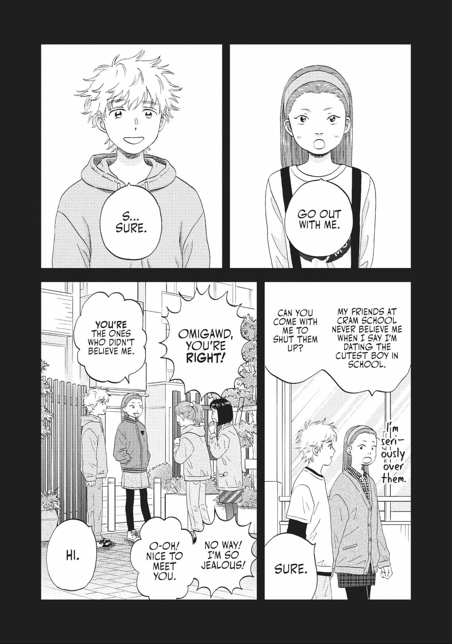 Read Skip to Loafer chapter 42.1 image 128 on Lezhin