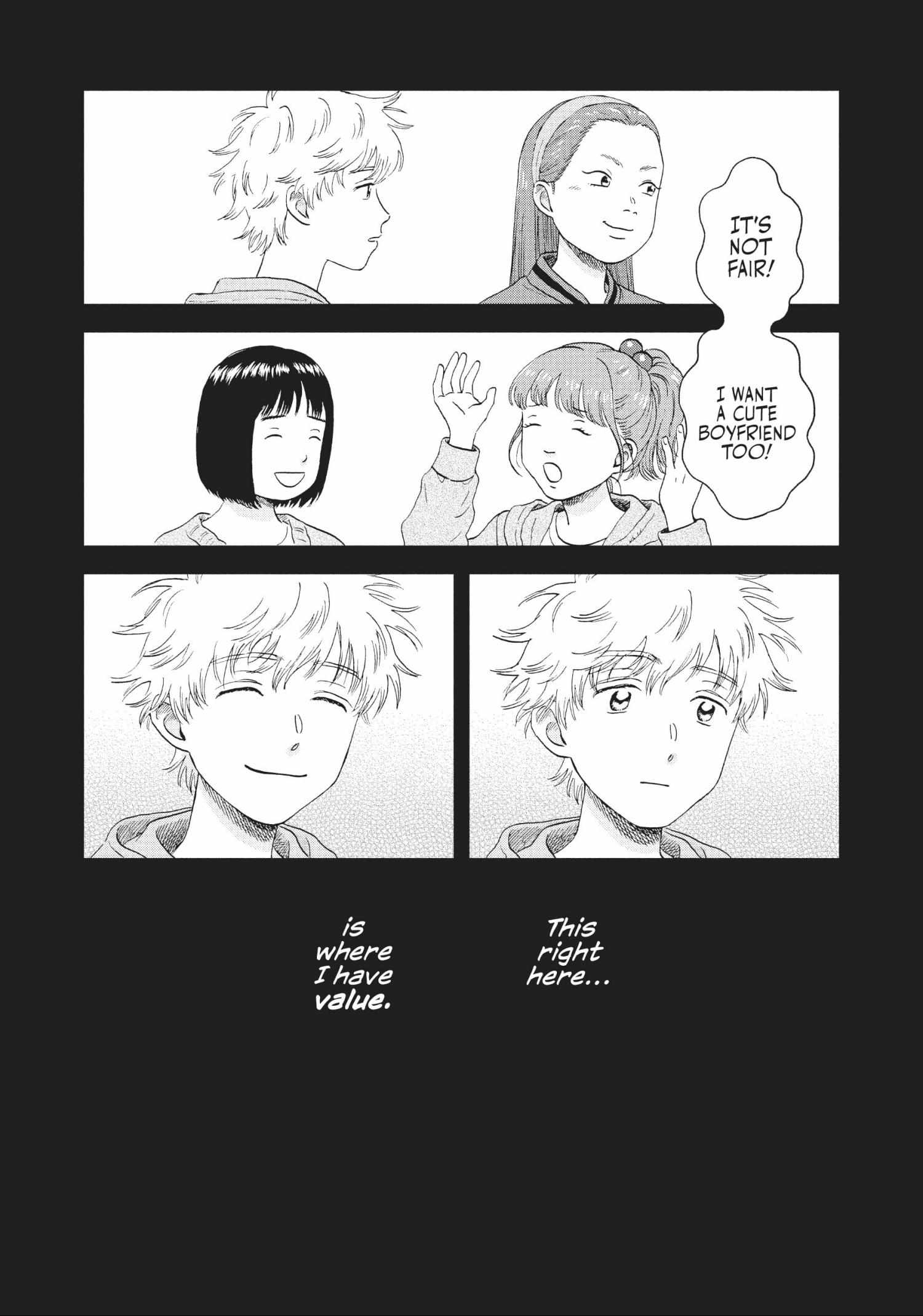 Read Skip to Loafer chapter 42.1 image 129 on Lezhin