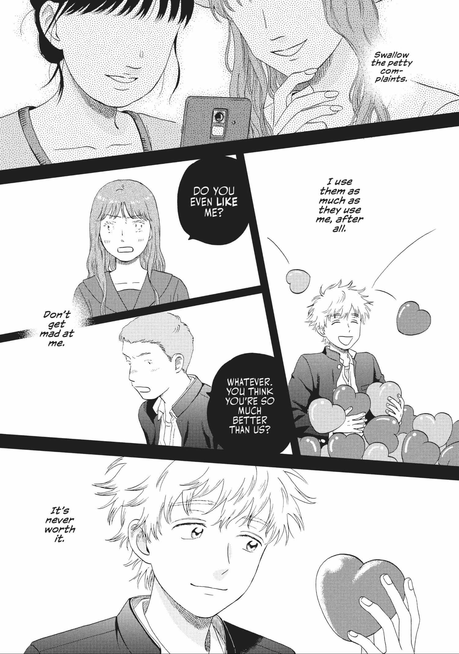 Read Skip to Loafer chapter 42.1 image 132 on Lezhin