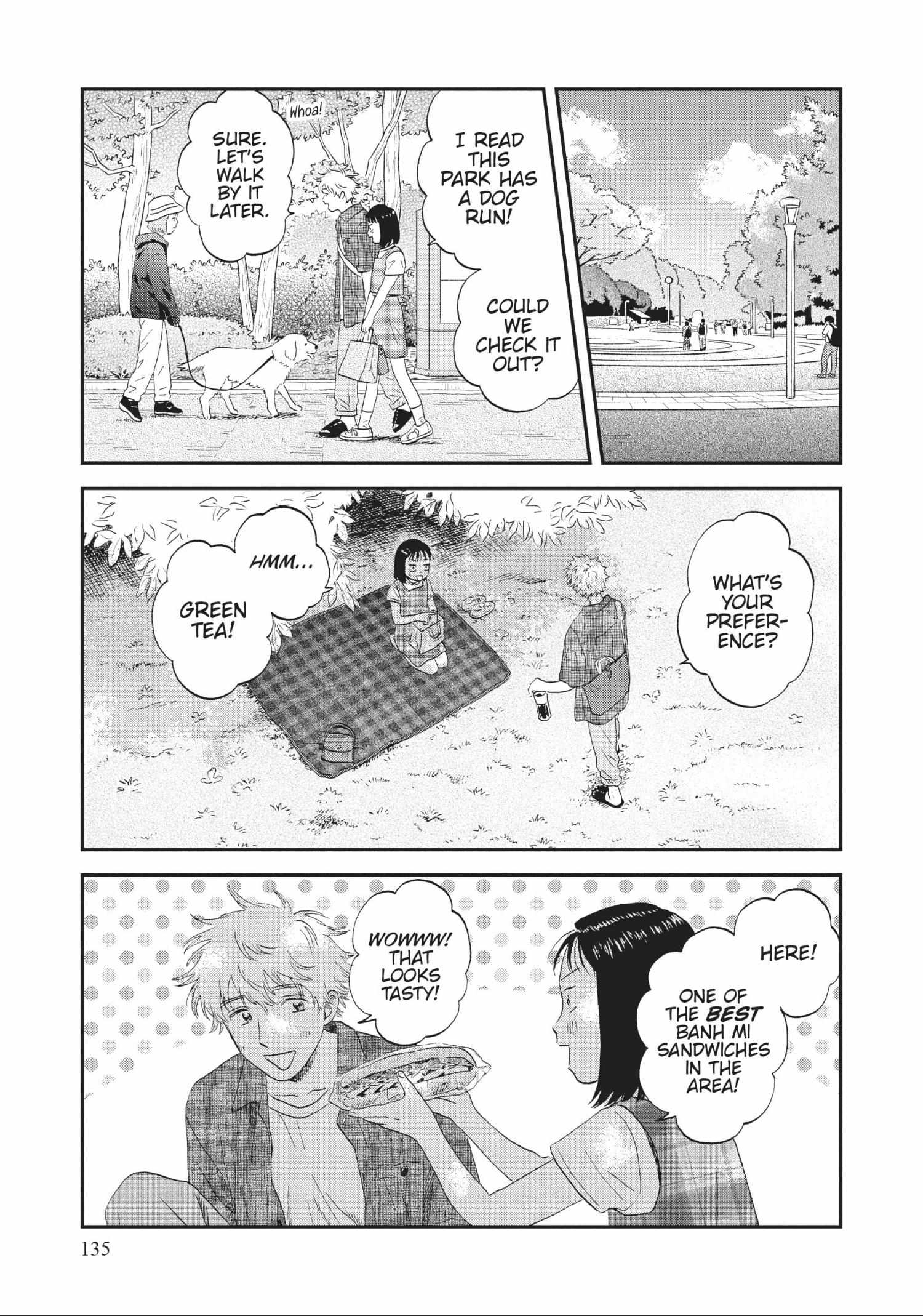 Read Skip to Loafer chapter 42.1 image 134 on Lezhin