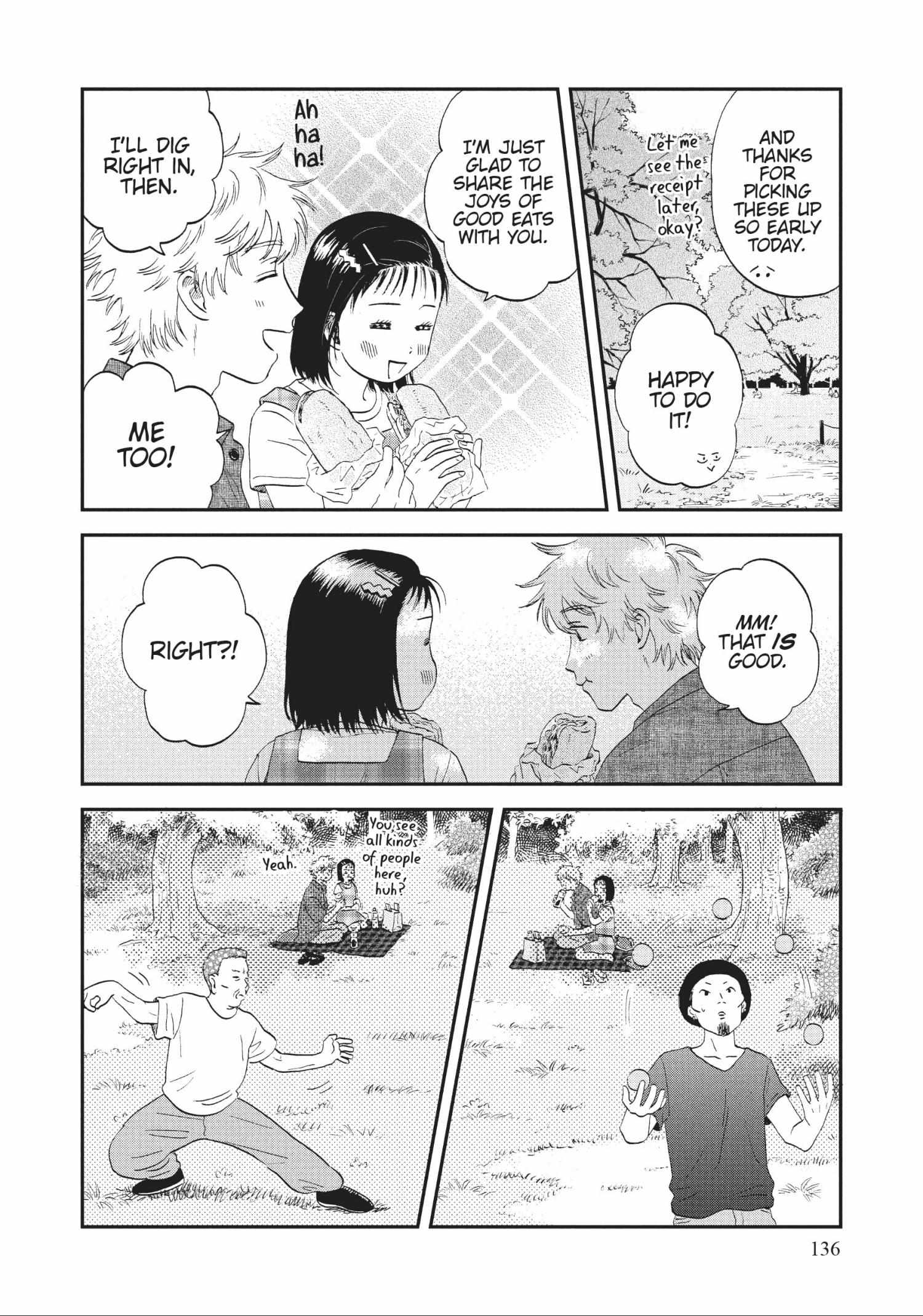 Read Skip to Loafer chapter 42.1 image 135 on Lezhin