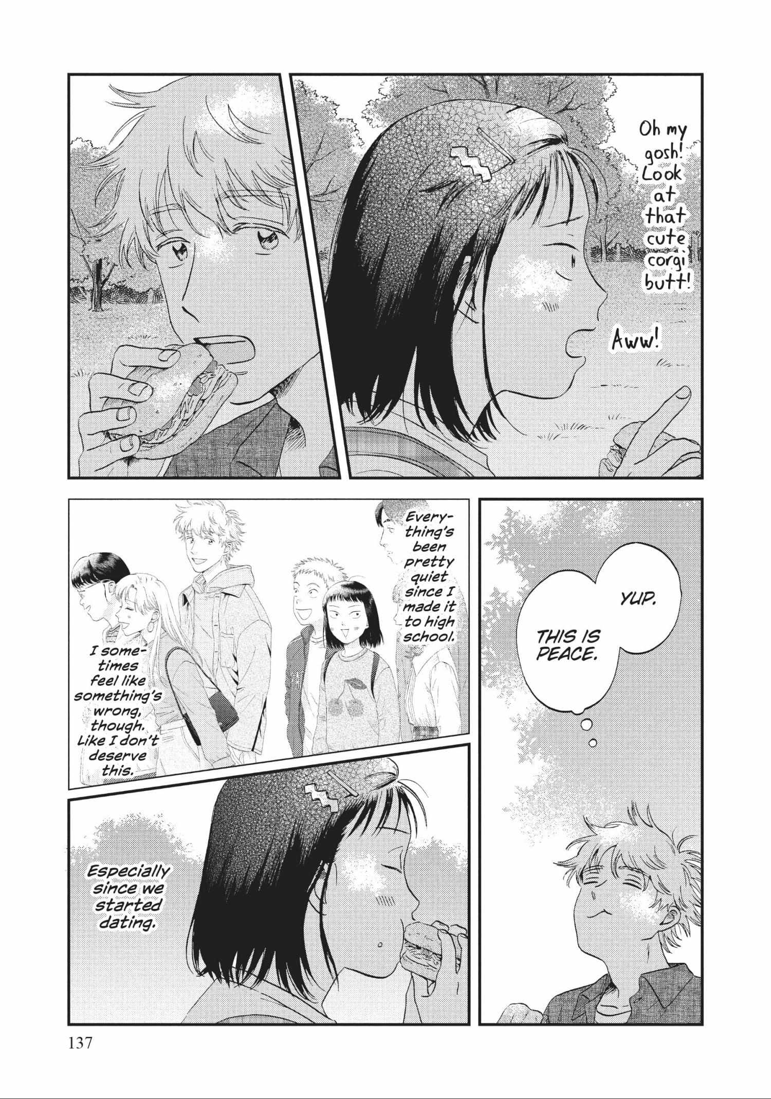 Read Skip to Loafer chapter 42.1 image 136 on Lezhin