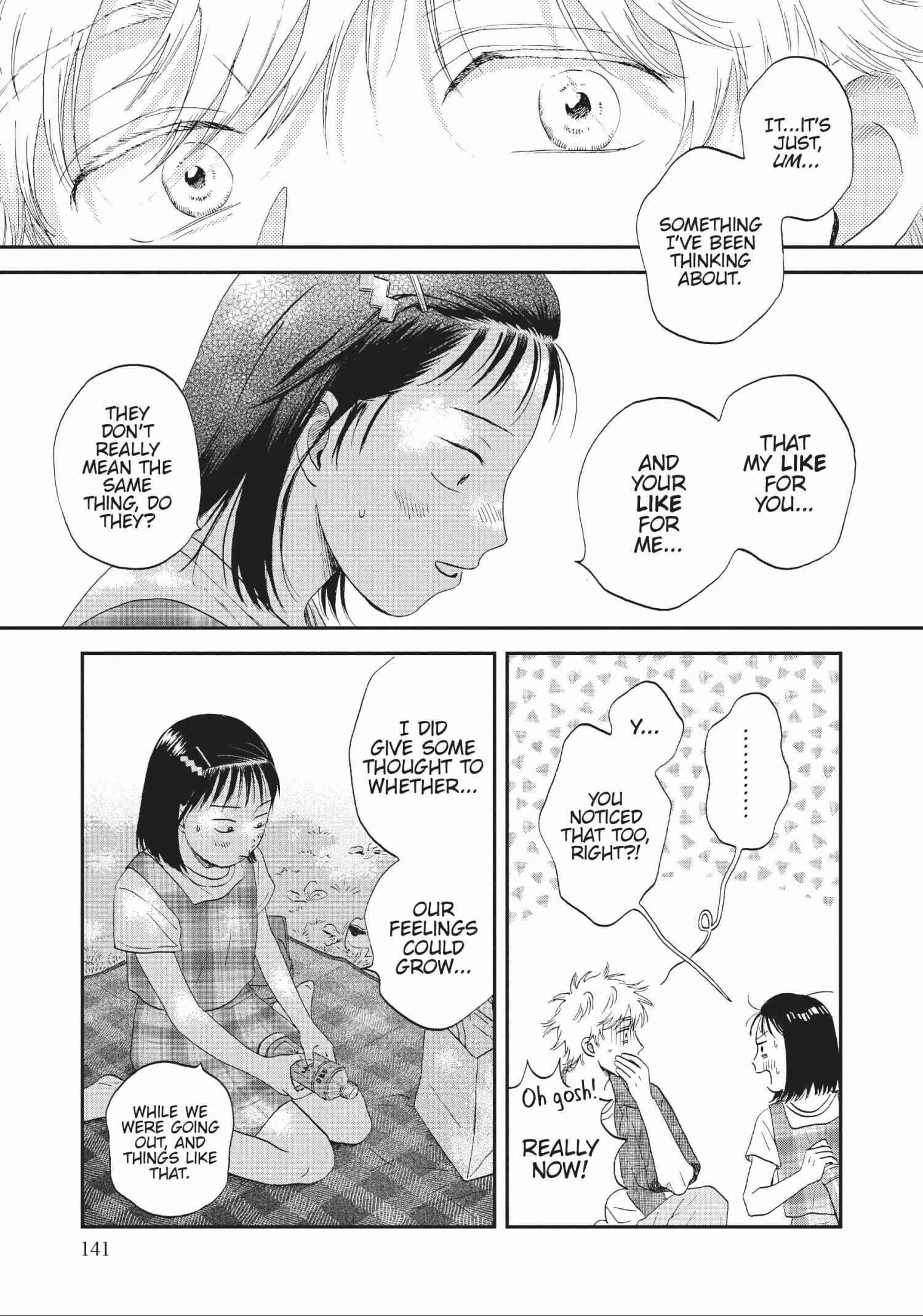 Read Skip to Loafer chapter 42.1 image 140 on Lezhin