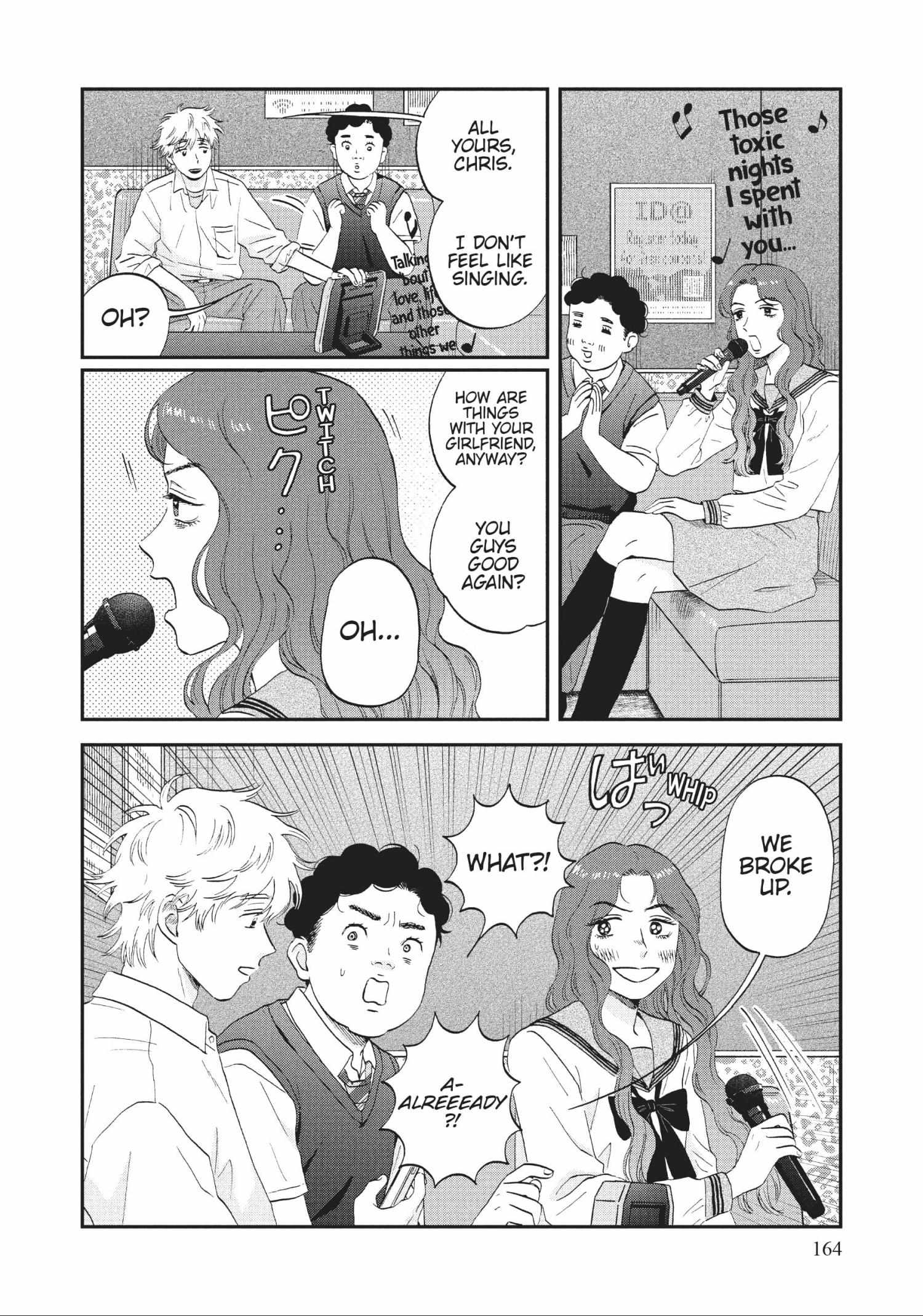 Read Skip to Loafer chapter 42.1 image 162 on Lezhin