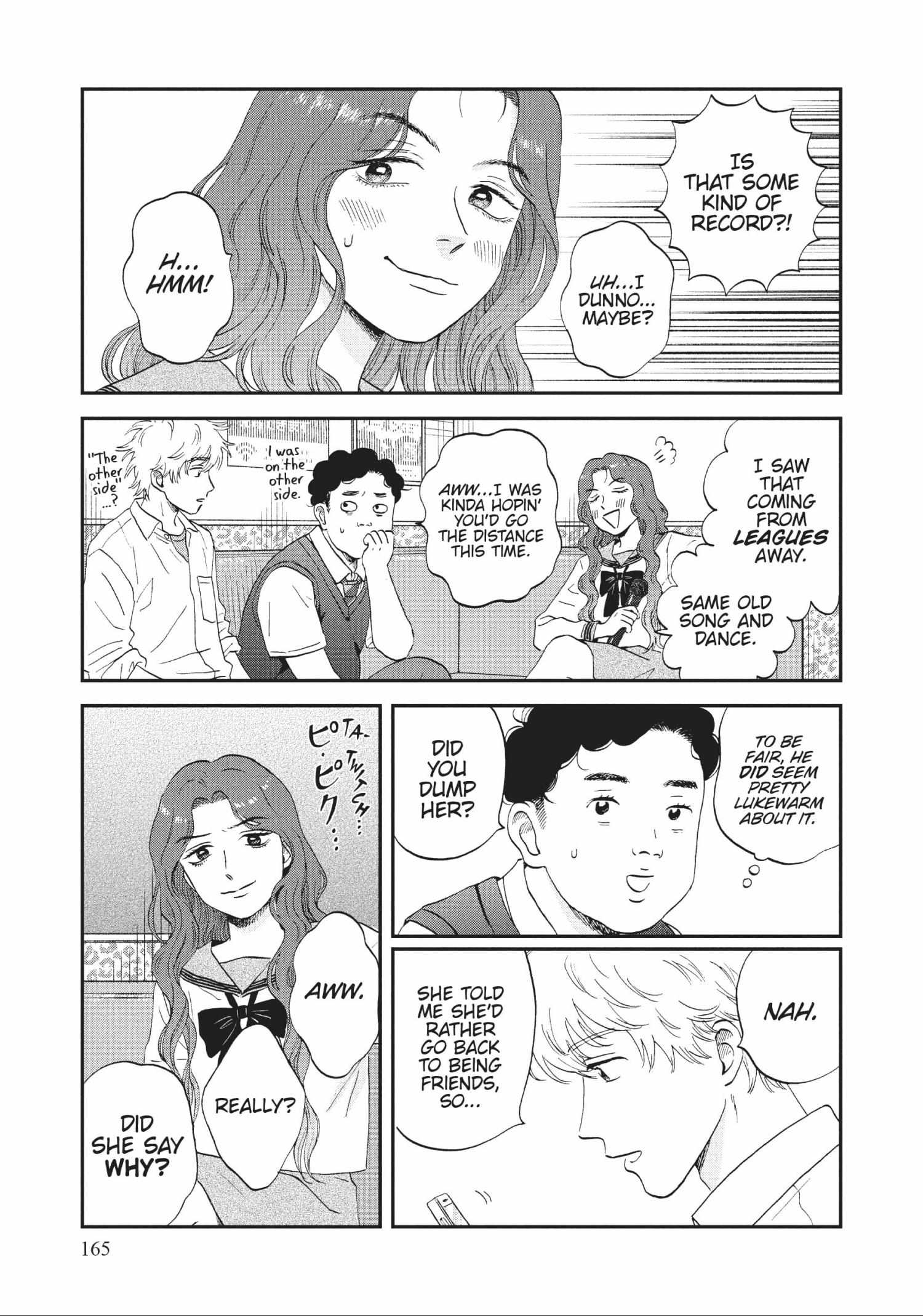 Read Skip to Loafer chapter 42.1 image 163 on Lezhin