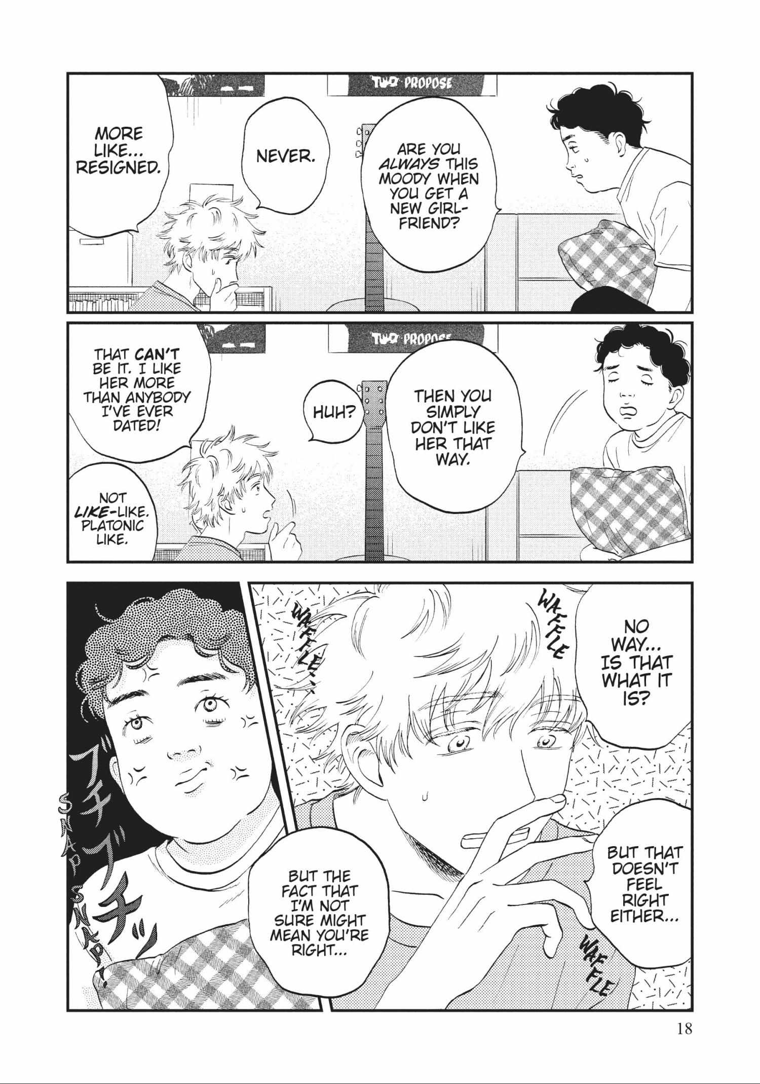 Read Skip to Loafer chapter 42.1 image 17 on Lezhin