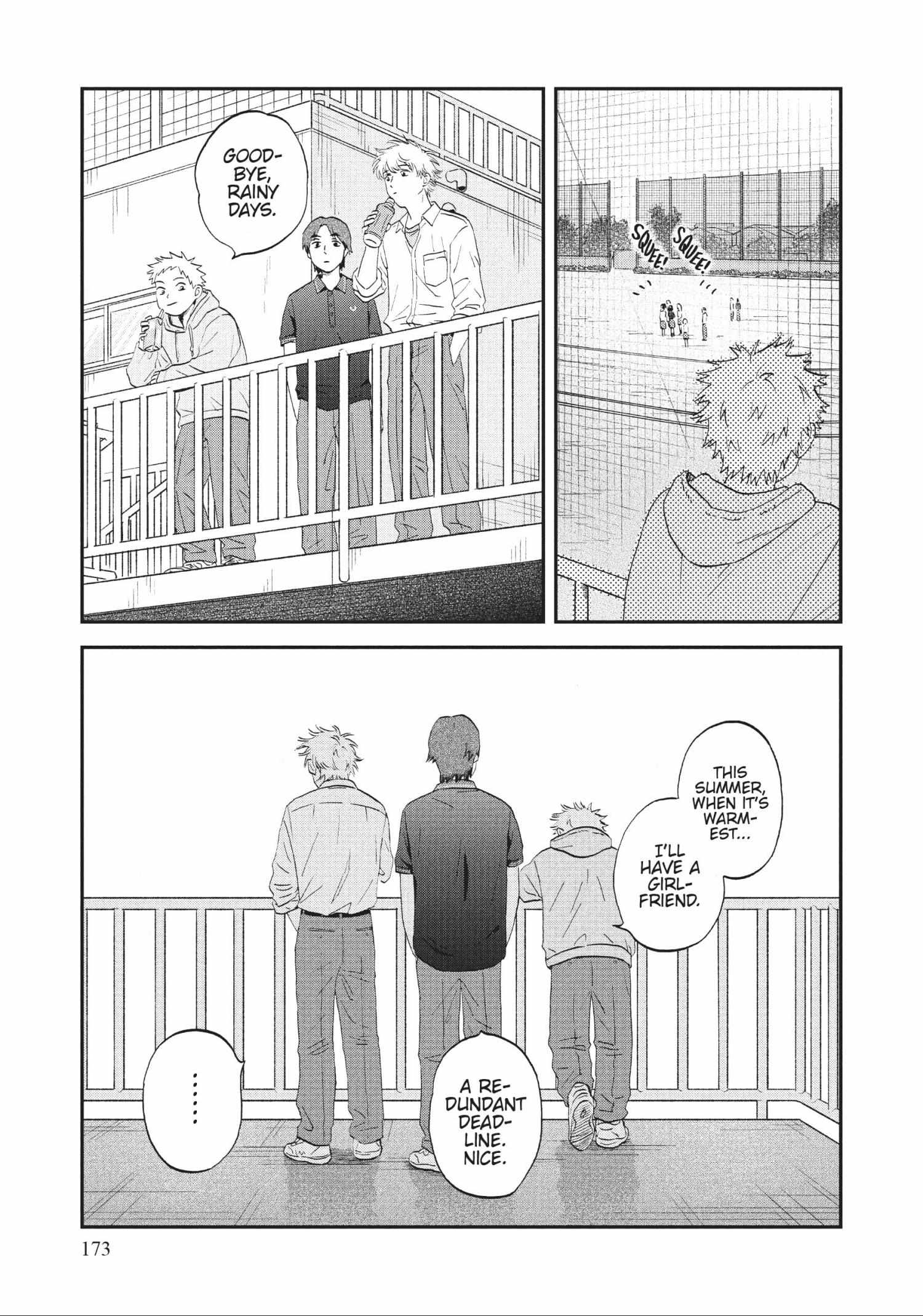 Read Skip to Loafer chapter 42.1 image 171 on Lezhin