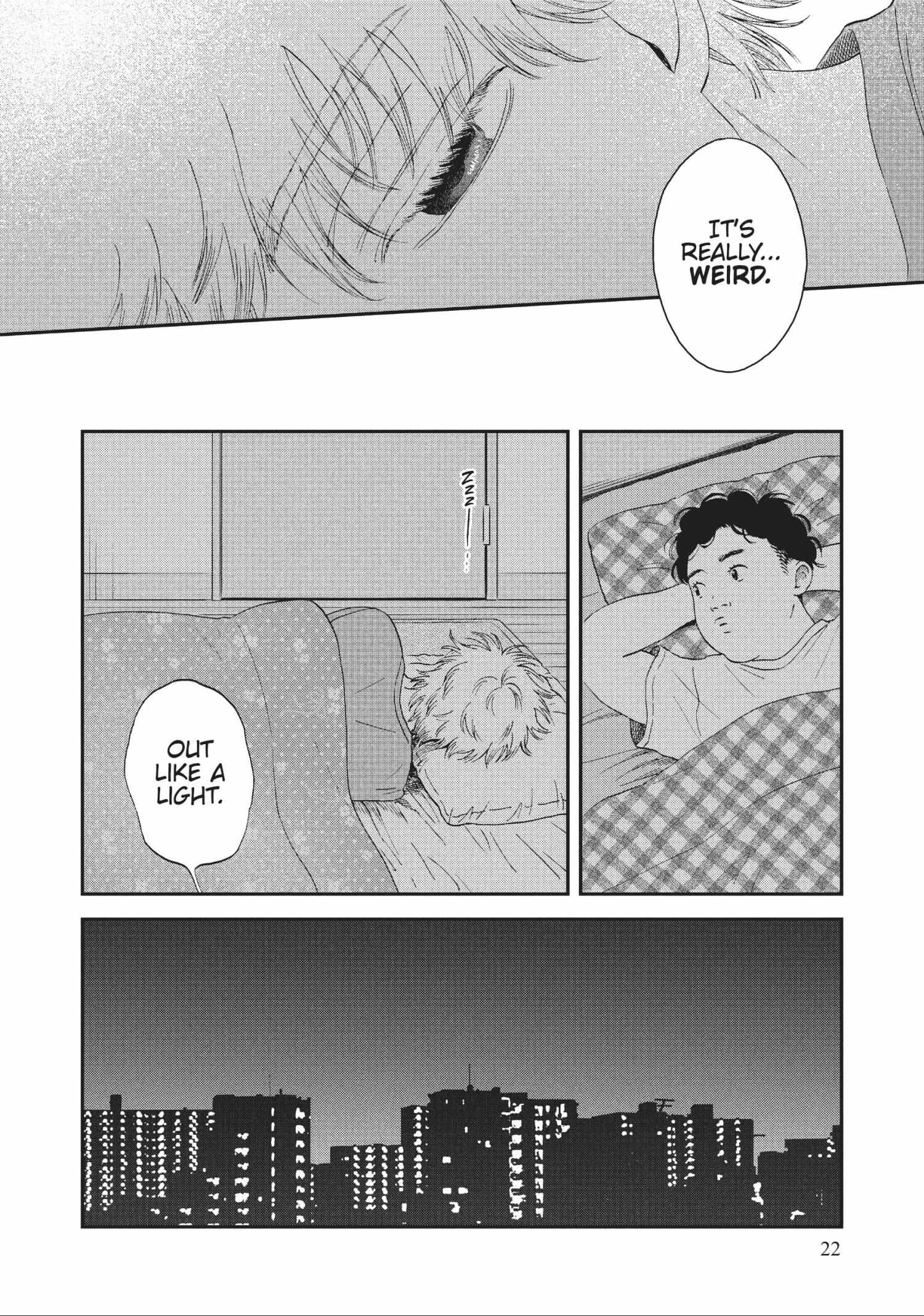 Read Skip to Loafer chapter 42.1 image 21 on Lezhin