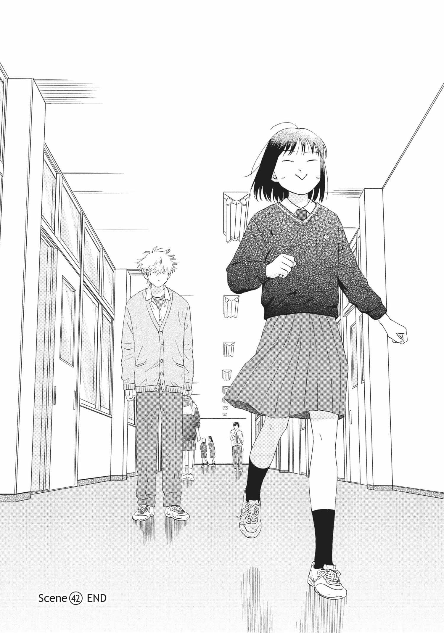 Read Skip to Loafer chapter 42.1 image 27 on Lezhin