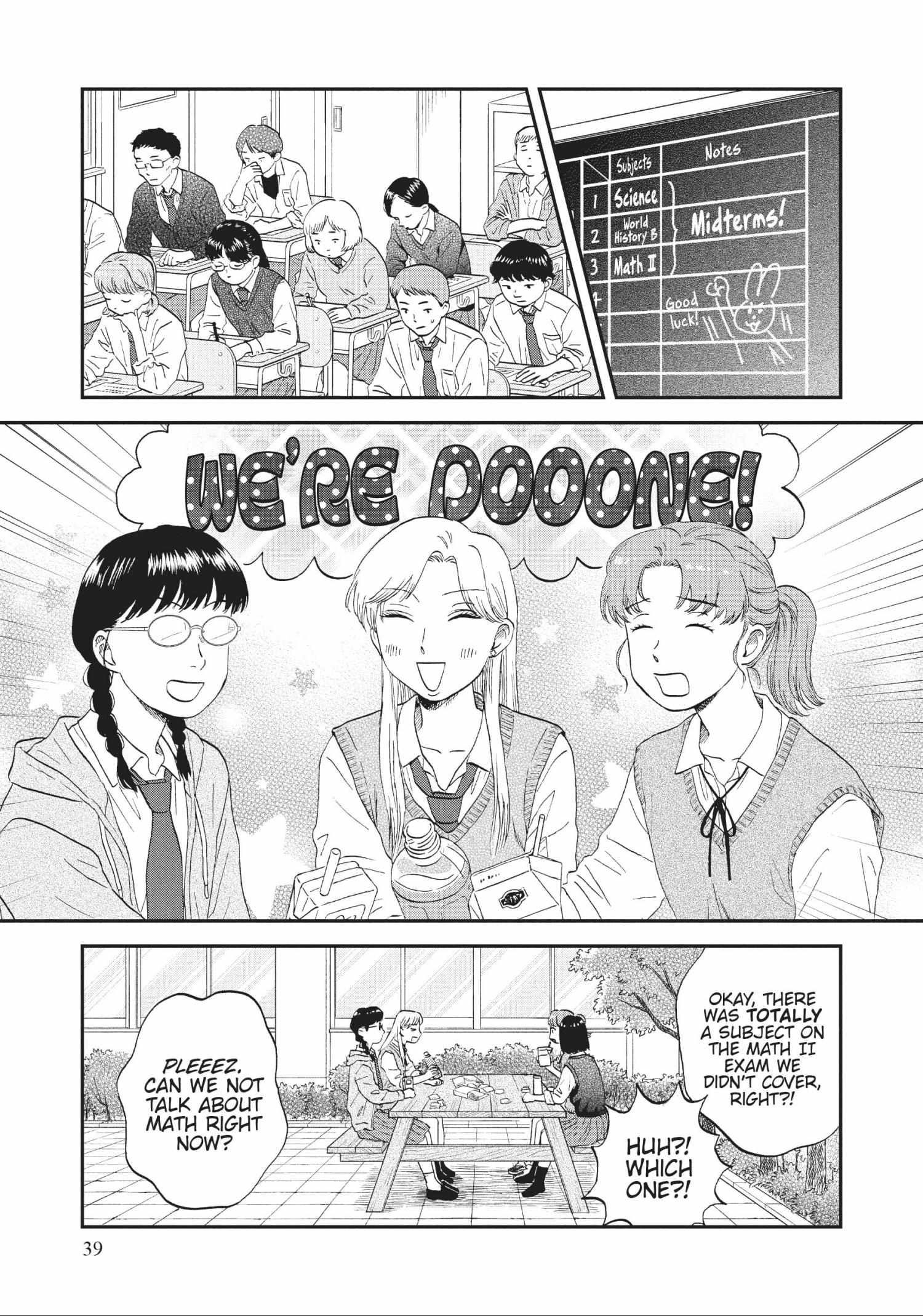 Read Skip to Loafer chapter 42.1 image 38 on Lezhin