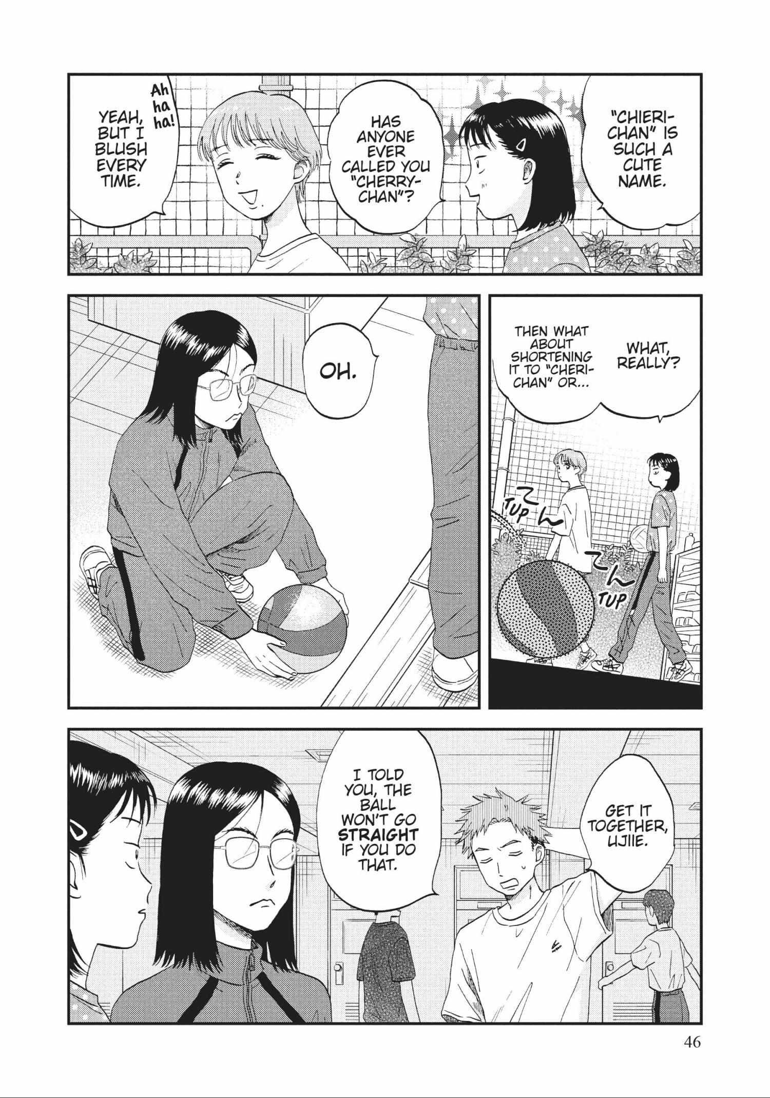 Read Skip to Loafer chapter 42.1 image 45 on Lezhin