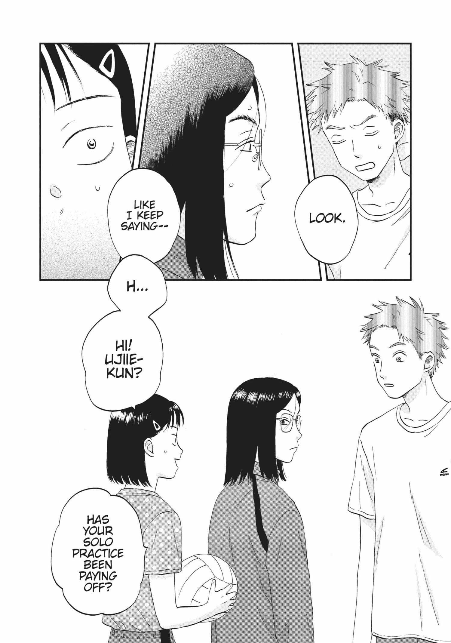 Read Skip to Loafer chapter 42.1 image 46 on Lezhin