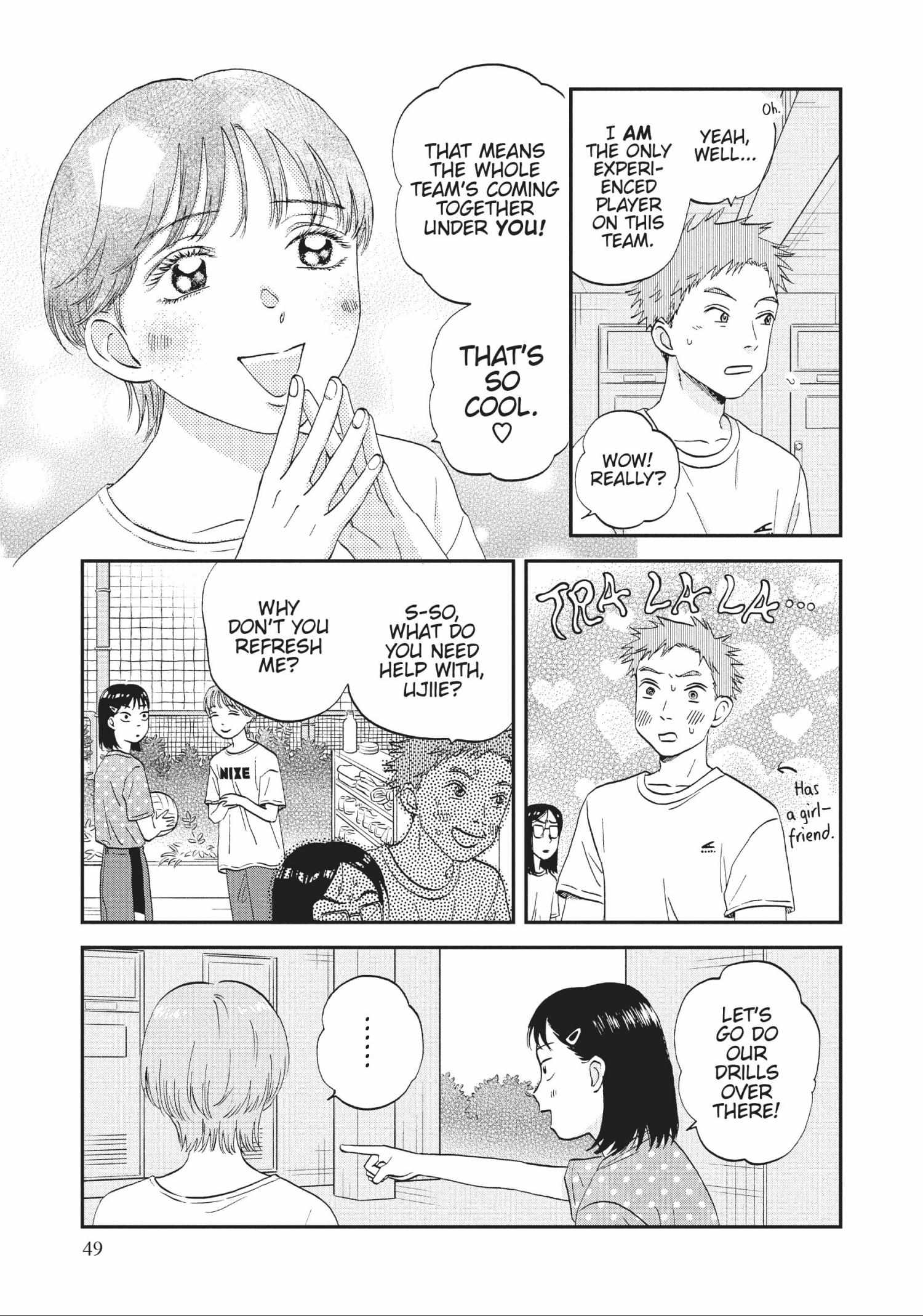 Read Skip to Loafer chapter 42.1 image 48 on Lezhin