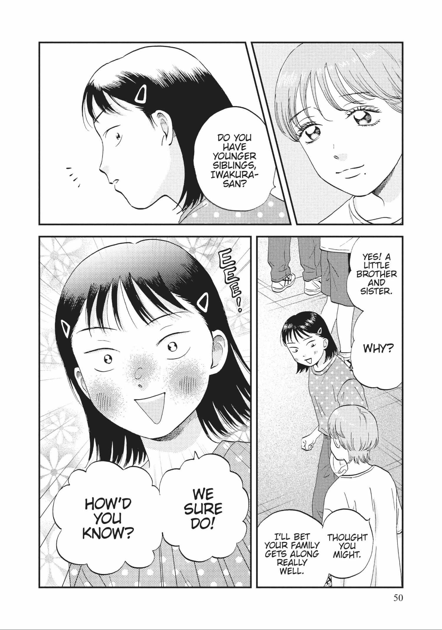 Read Skip to Loafer chapter 42.1 image 49 on Lezhin