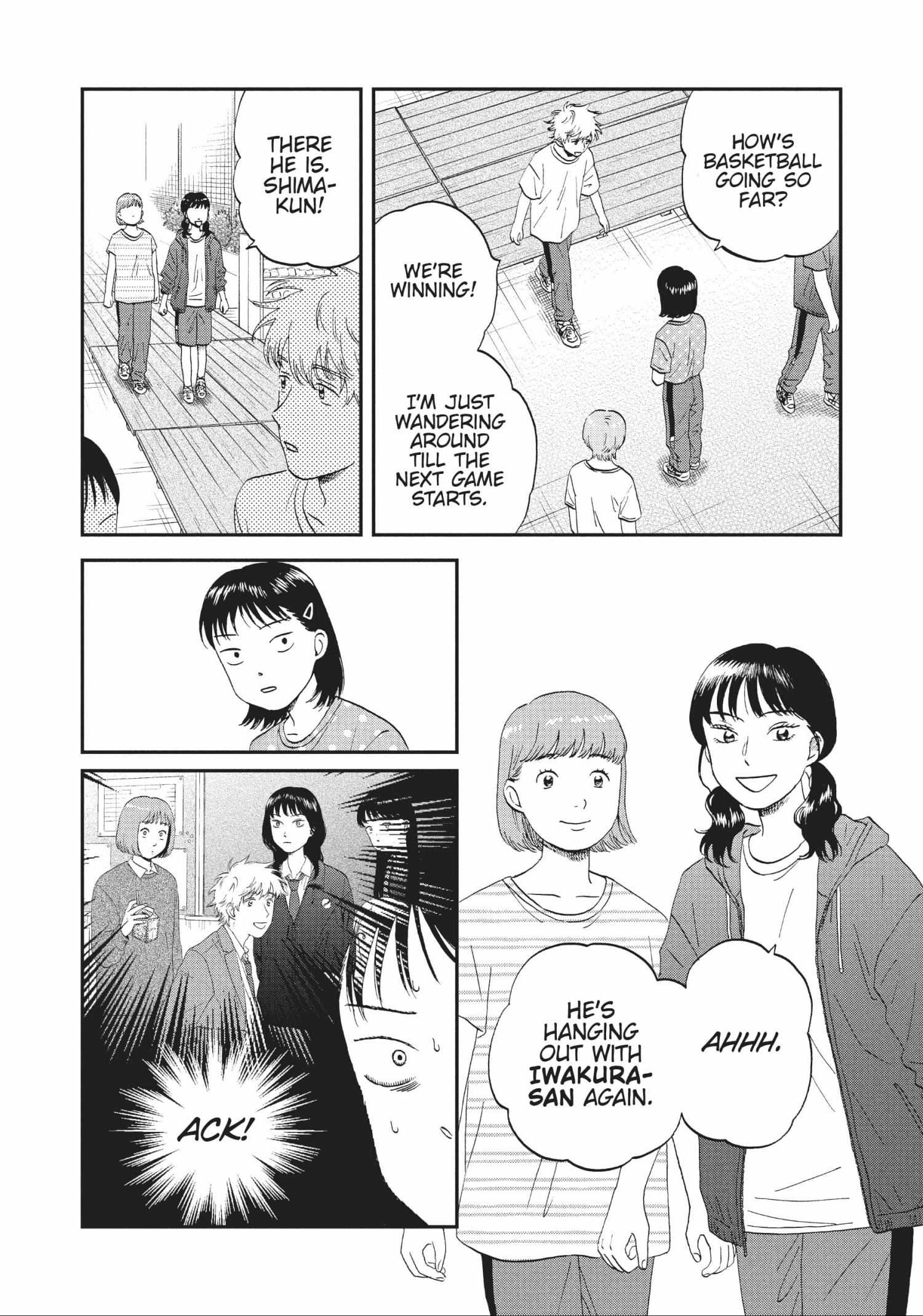 Read Skip to Loafer chapter 42.1 image 51 on Lezhin