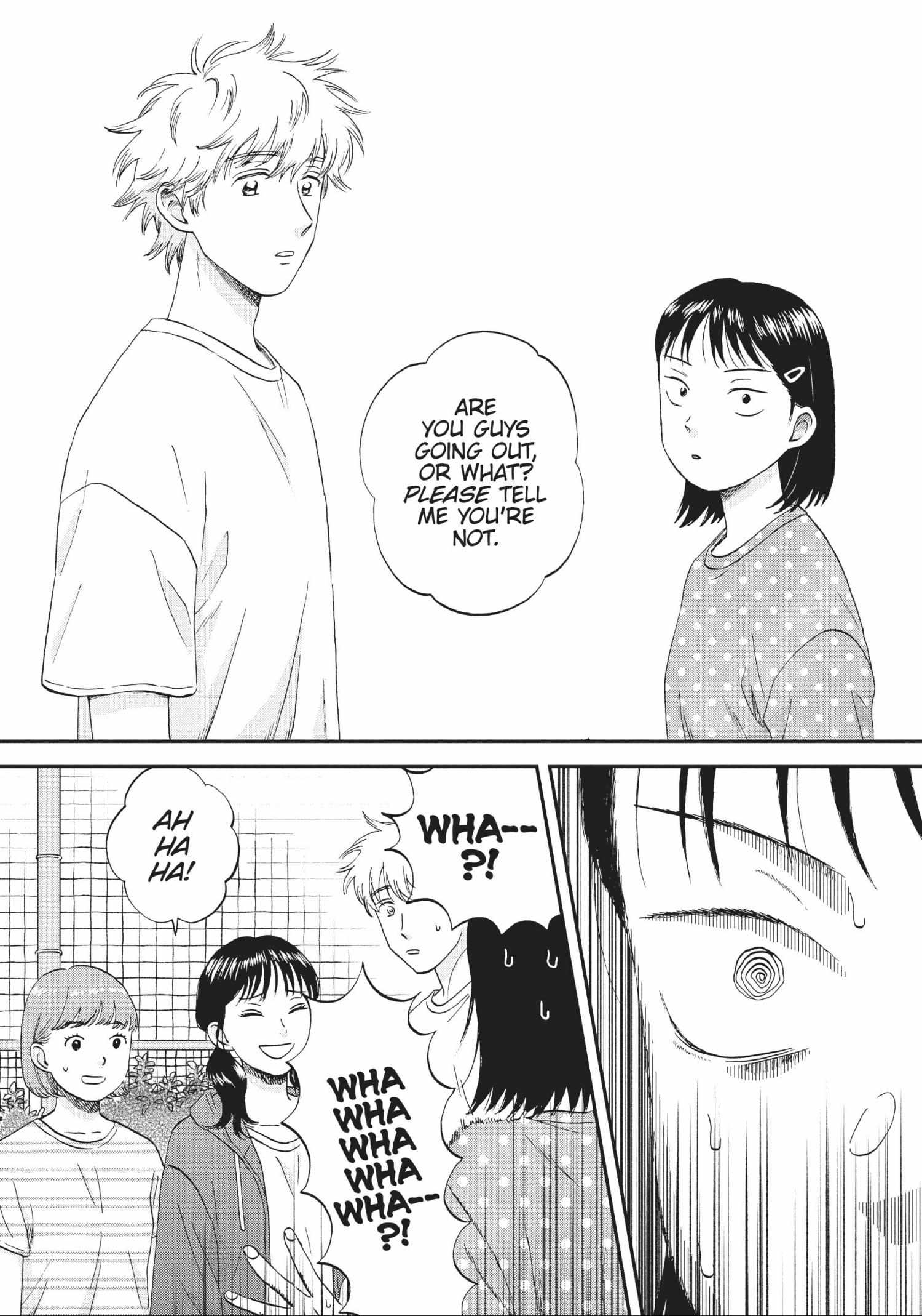 Read Skip to Loafer chapter 42.1 image 52 on Lezhin