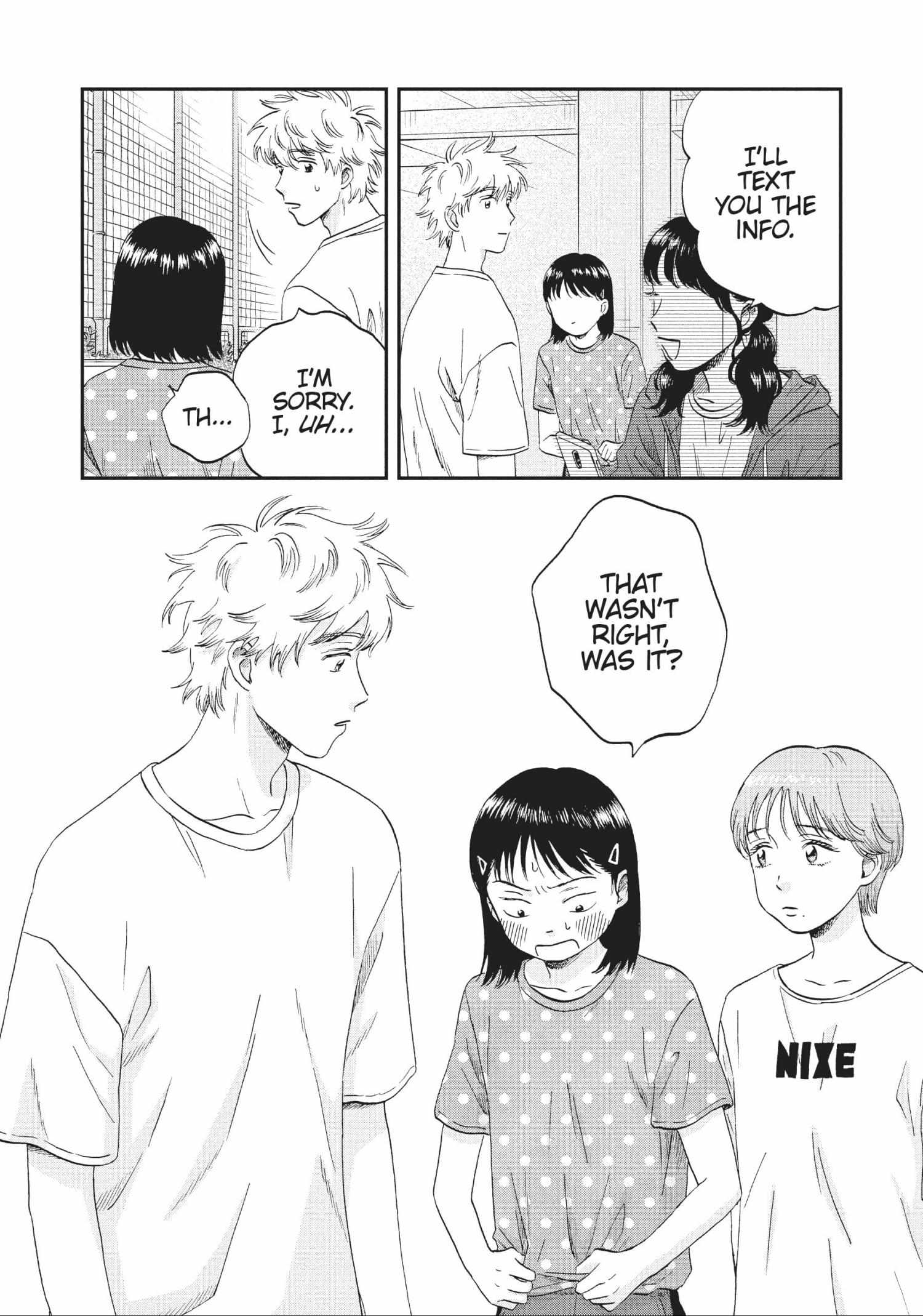 Read Skip to Loafer chapter 42.1 image 54 on Lezhin
