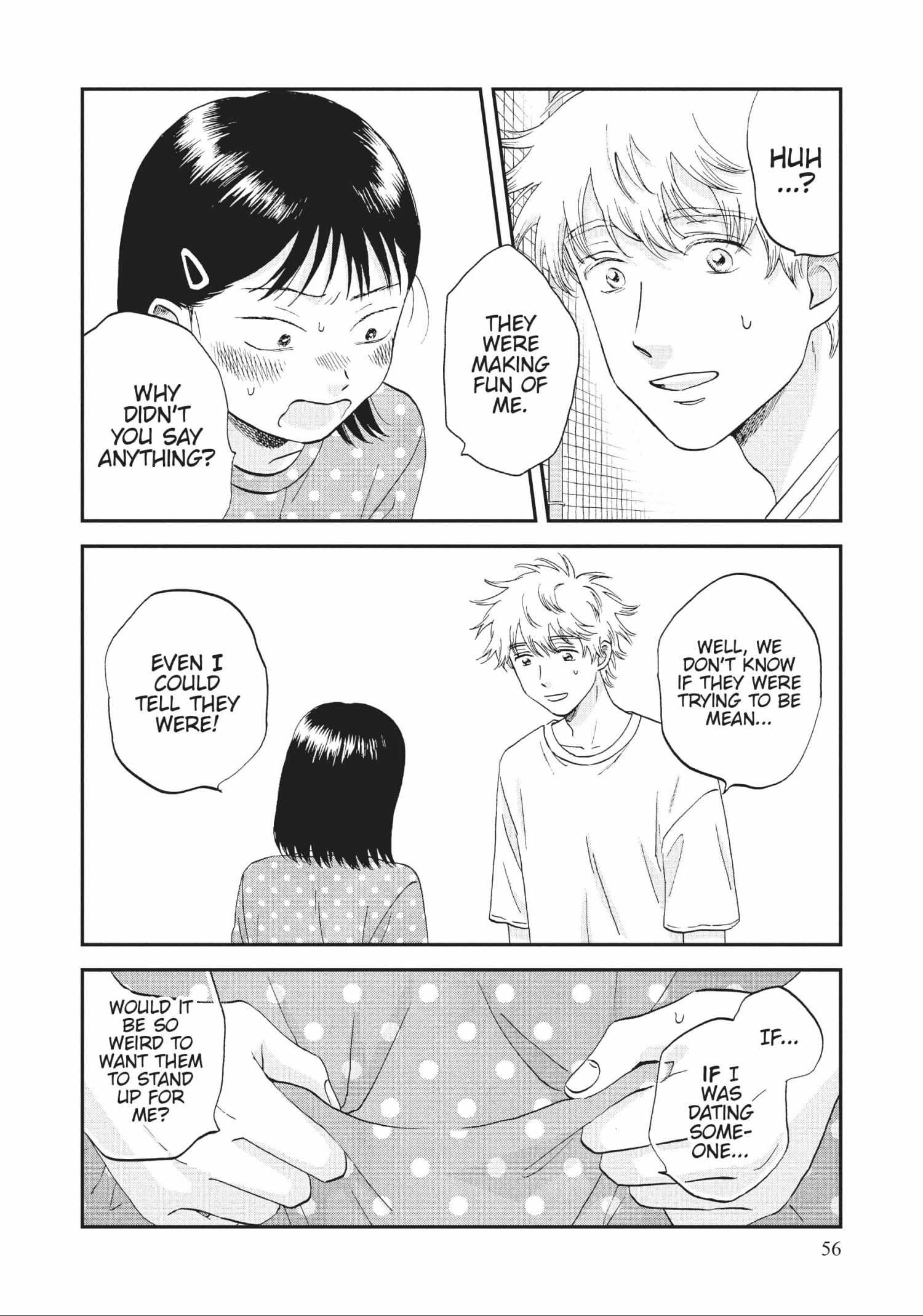 Read Skip to Loafer chapter 42.1 image 55 on Lezhin