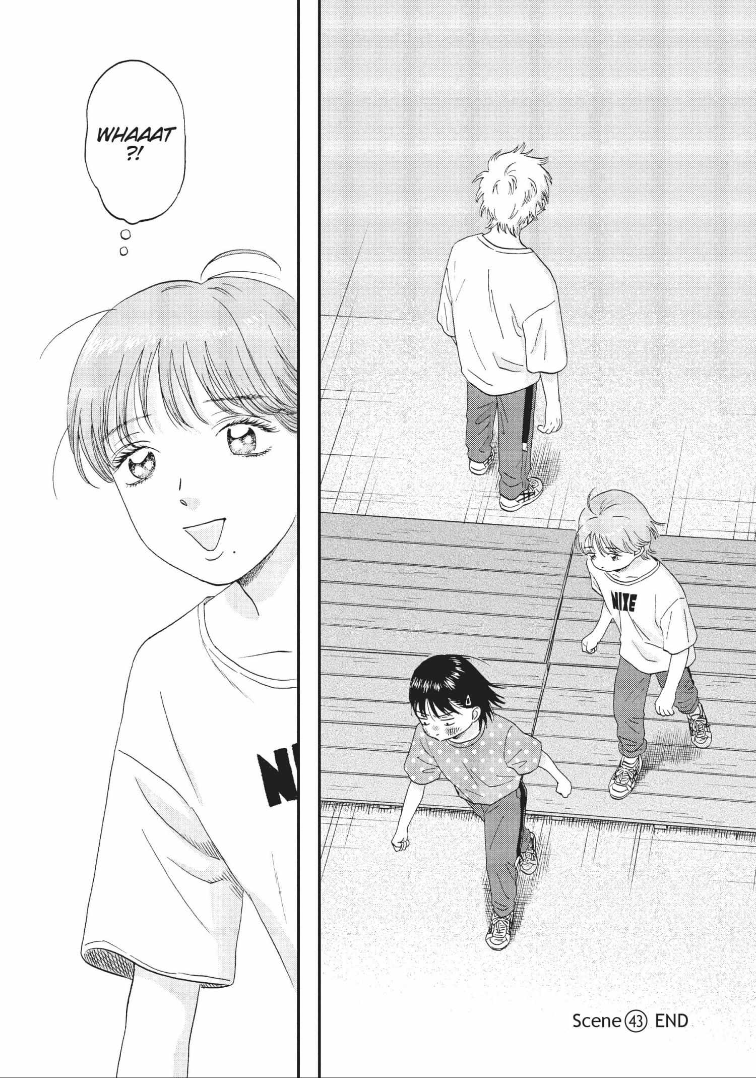 Read Skip to Loafer chapter 42.1 image 57 on Lezhin