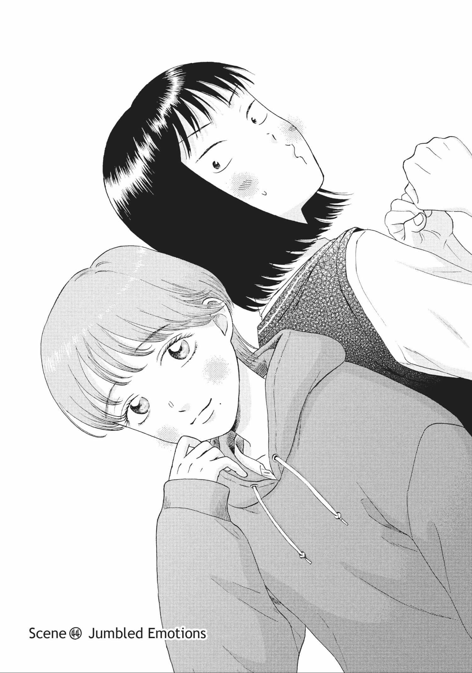 Read Skip to Loafer chapter 42.1 image 58 on Lezhin