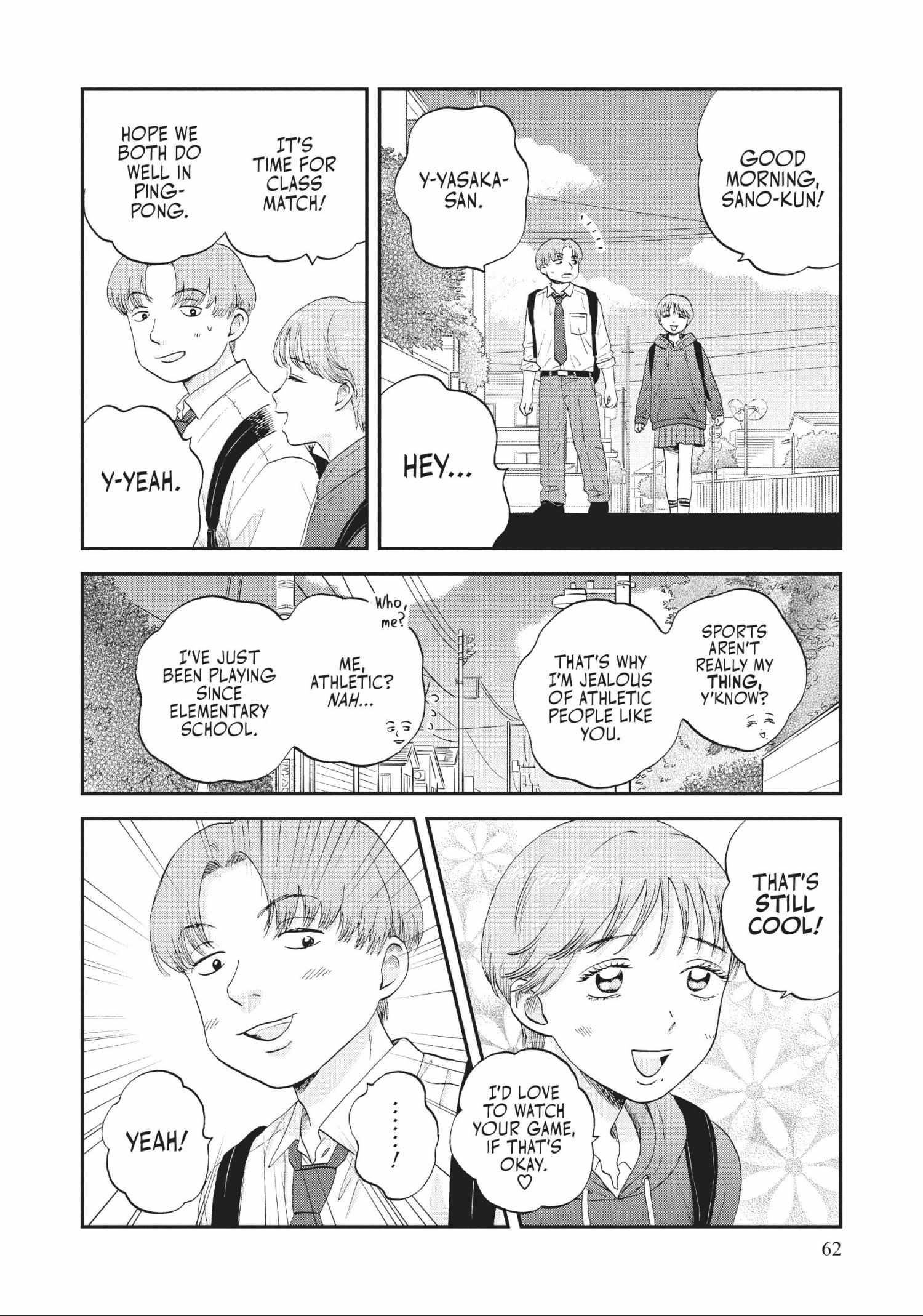Read Skip to Loafer chapter 42.1 image 61 on Lezhin