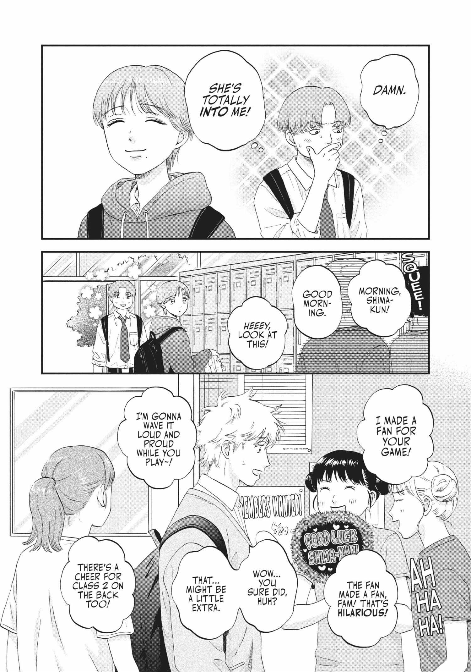 Read Skip to Loafer chapter 42.1 image 62 on Lezhin
