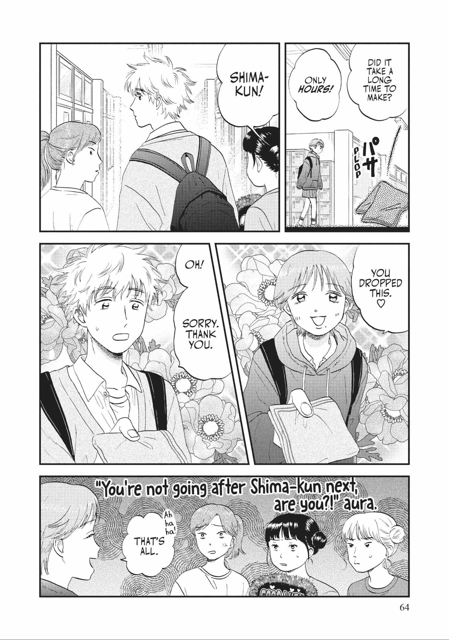 Read Skip to Loafer chapter 42.1 image 63 on Lezhin