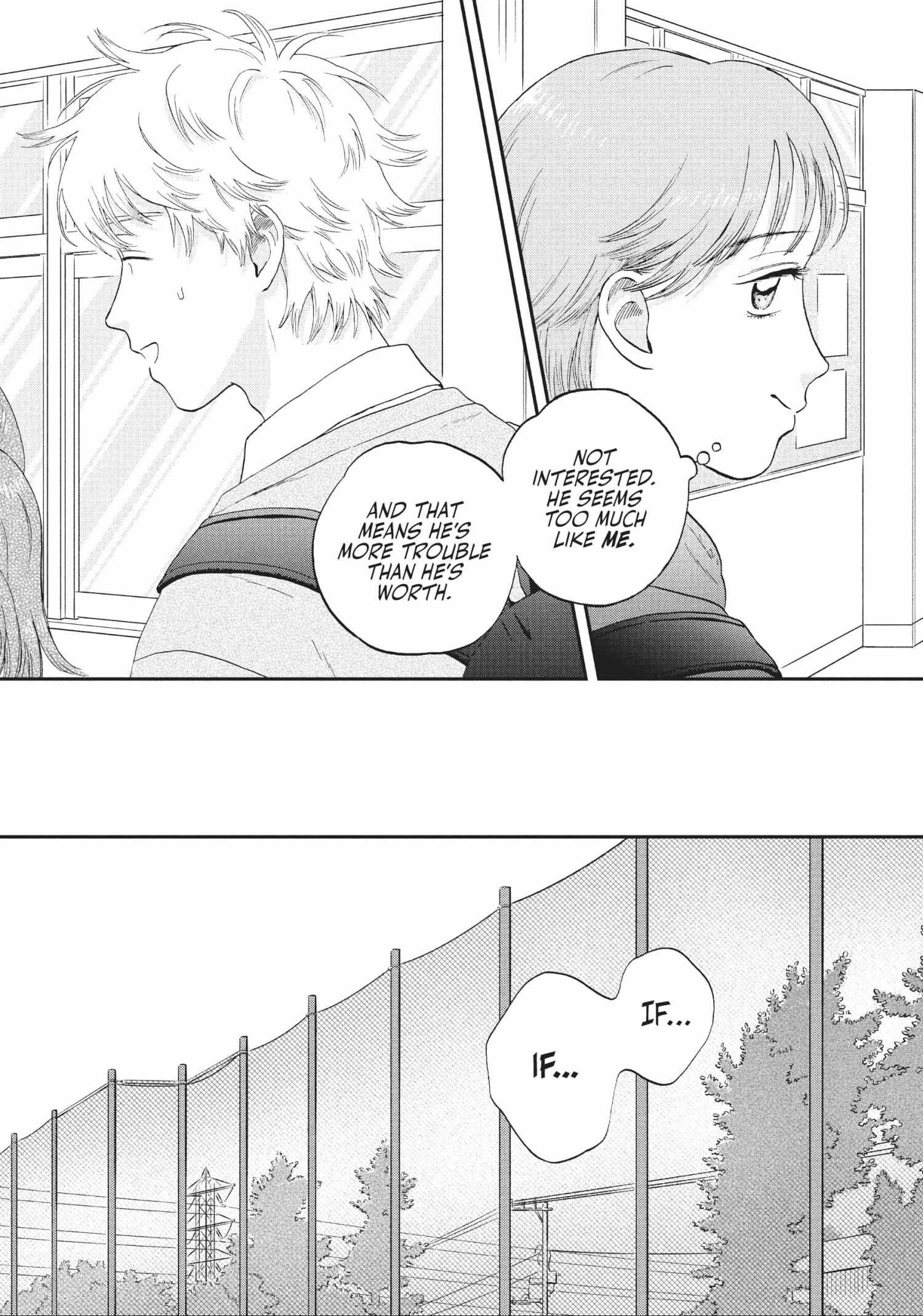 Read Skip to Loafer chapter 42.1 image 64 on Lezhin