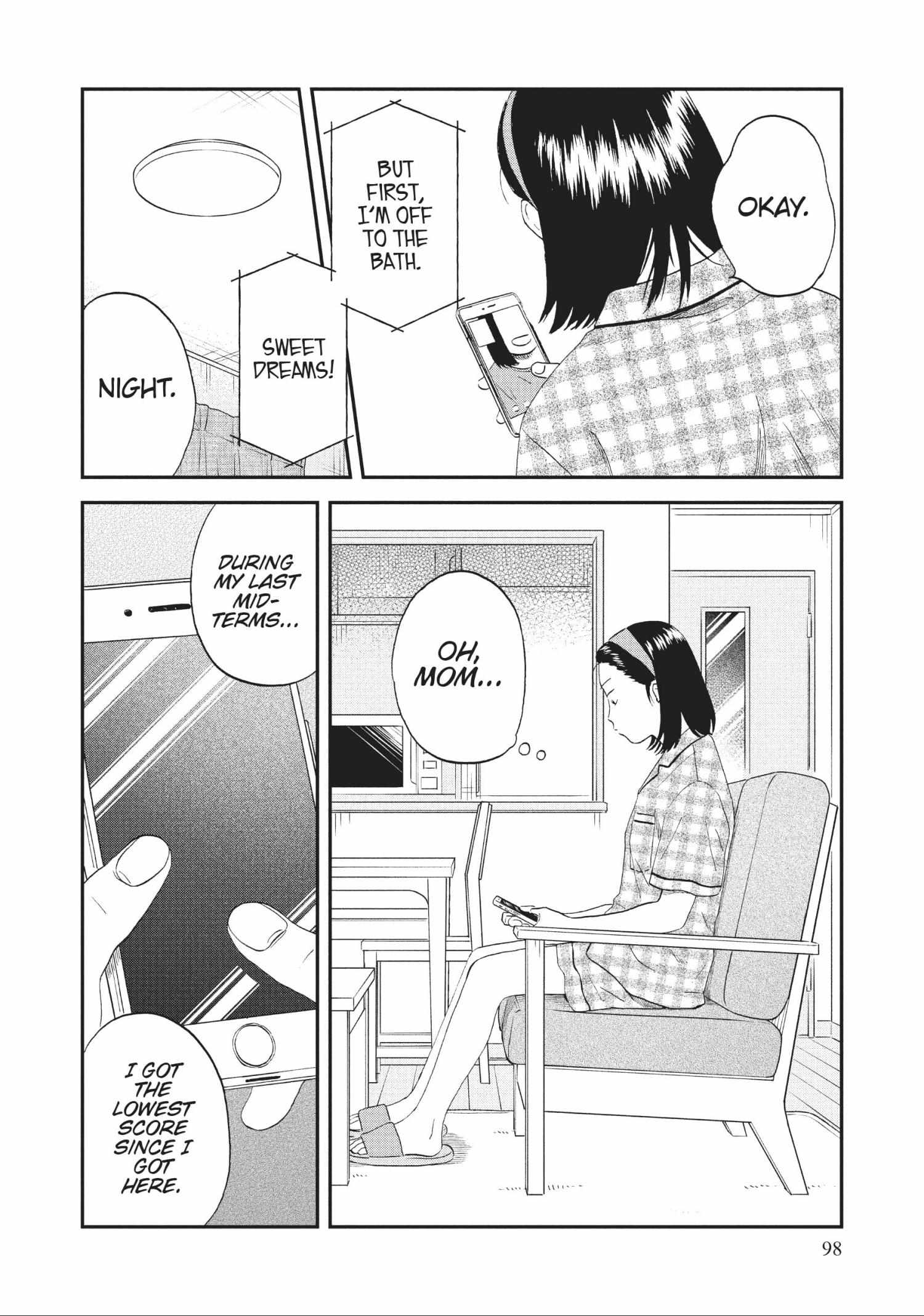 Read Skip to Loafer chapter 42.1 image 97 on Lezhin