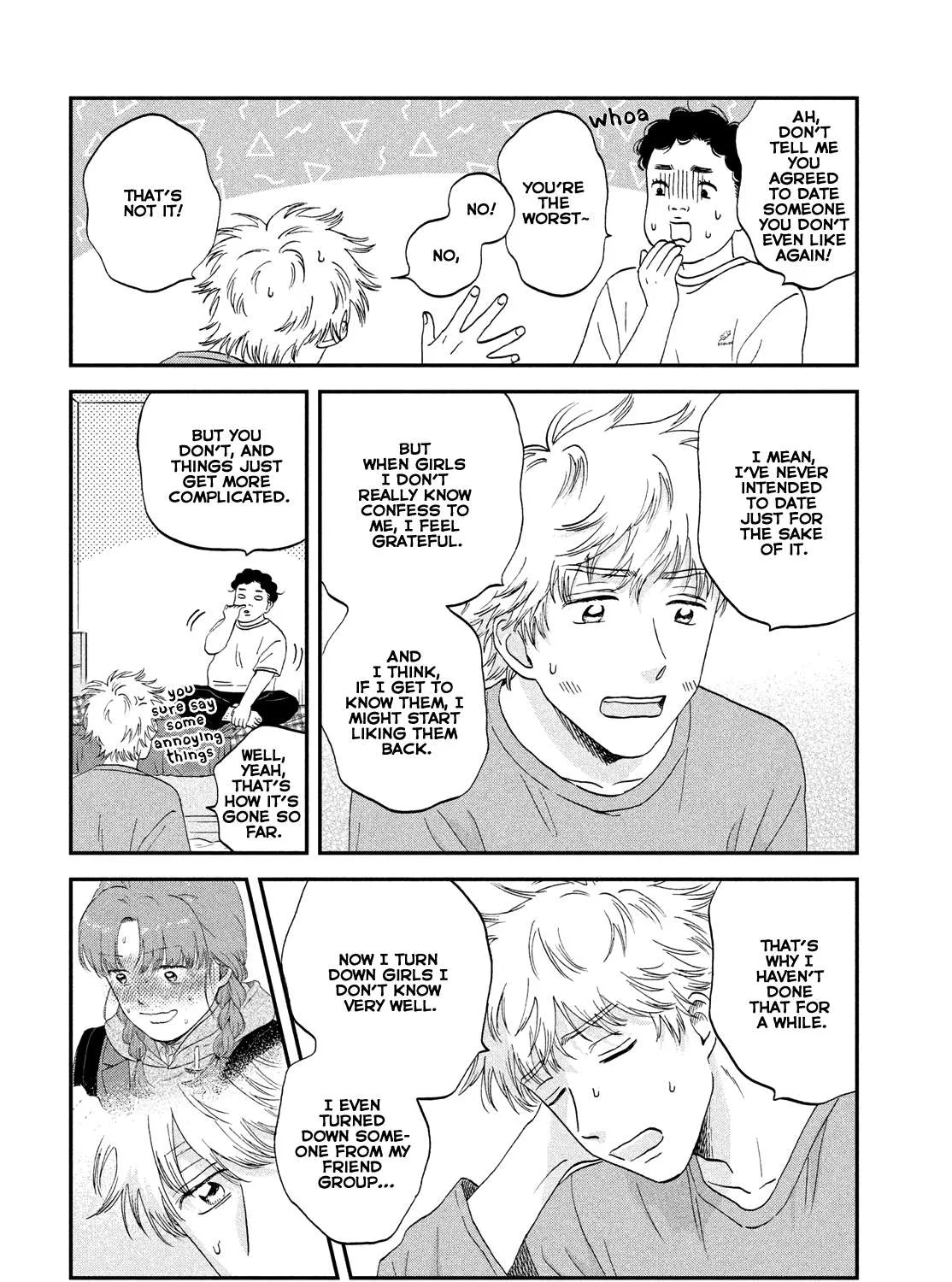 Read Skip to Loafer chapter 42 image 24 on Lezhin