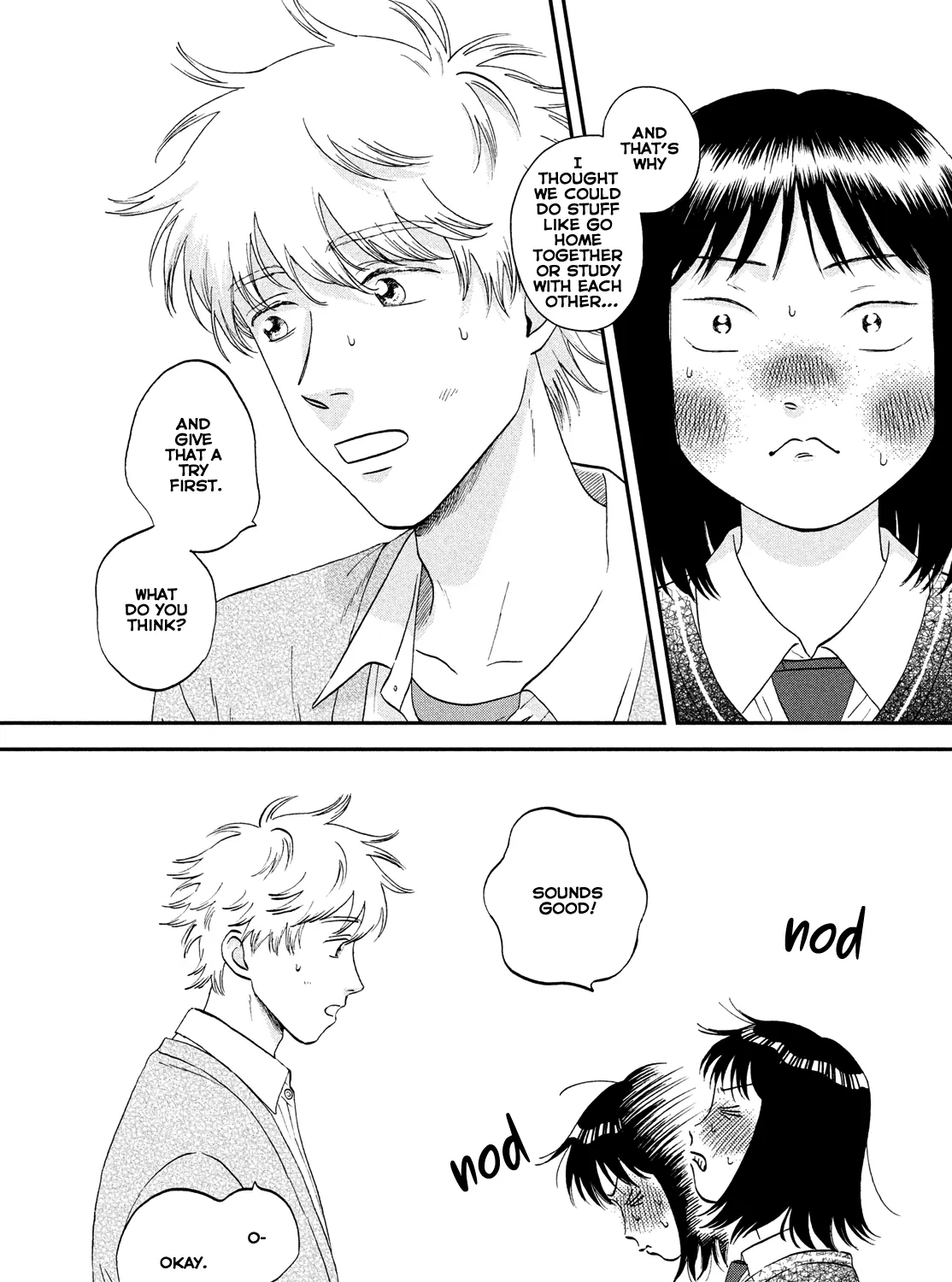 Read Skip to Loafer chapter 42 image 6 on Lezhin