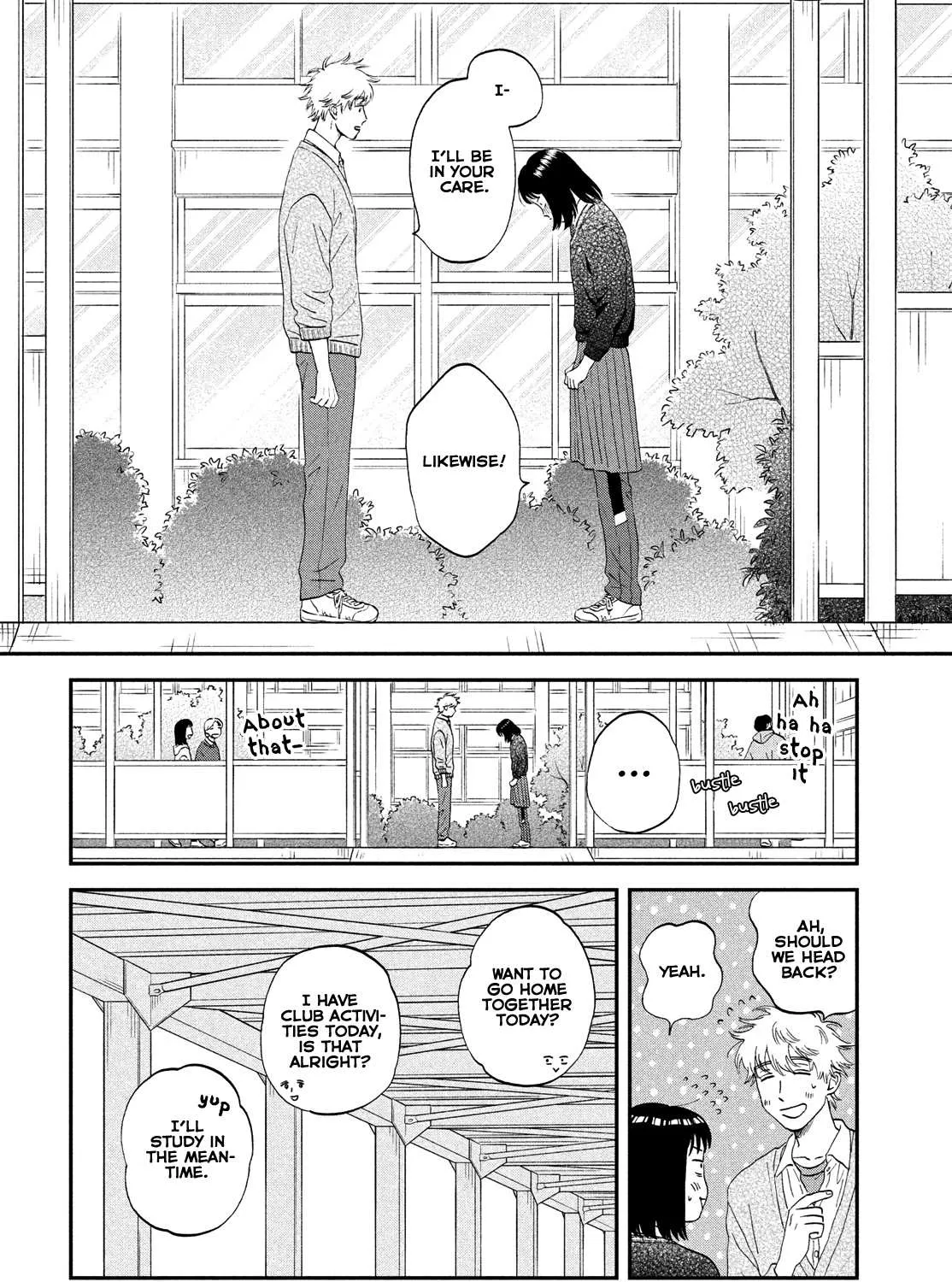 Read Skip to Loafer chapter 42 image 8 on Lezhin