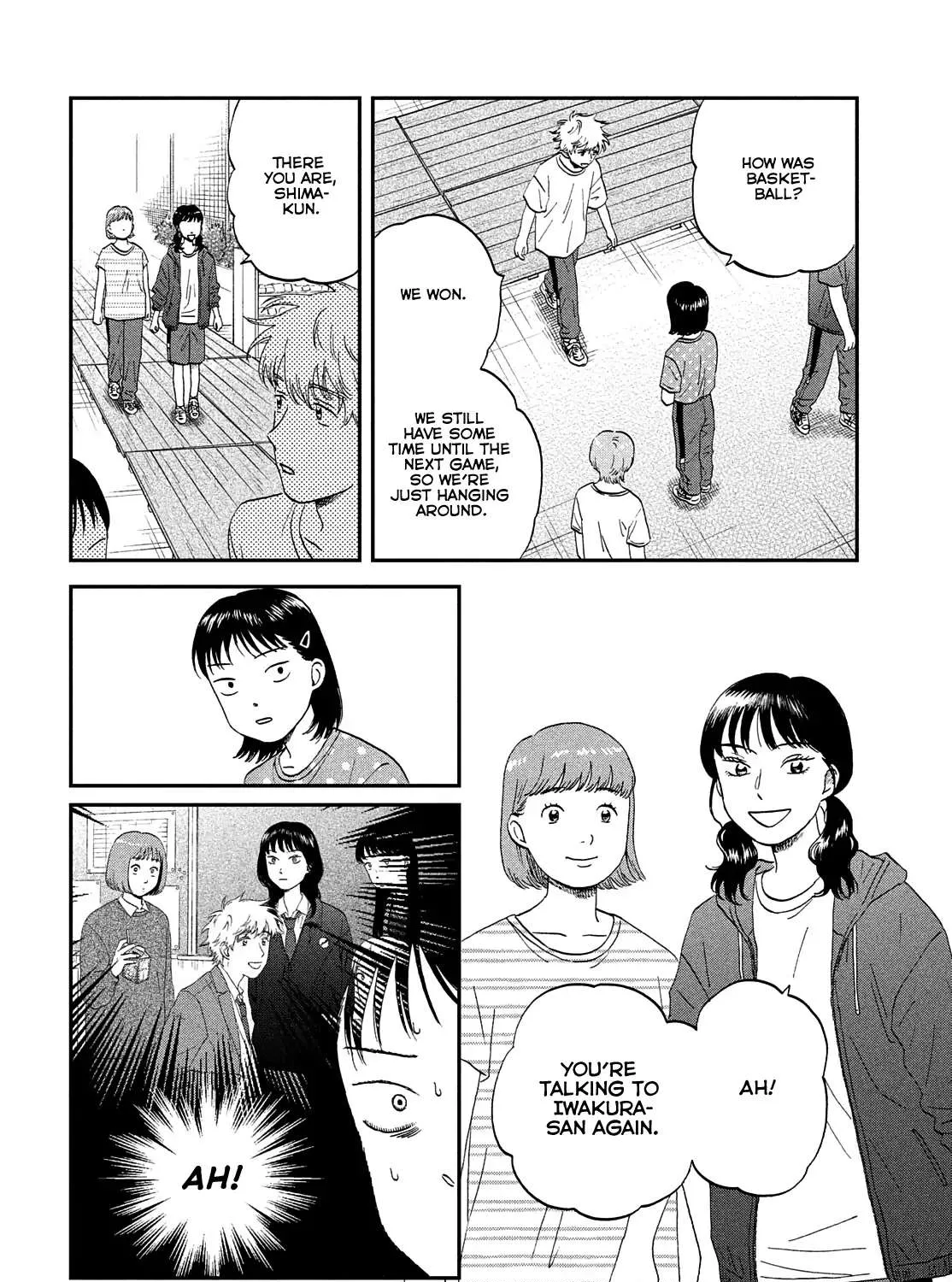 Read Skip to Loafer chapter 43 image 46 on Lezhin