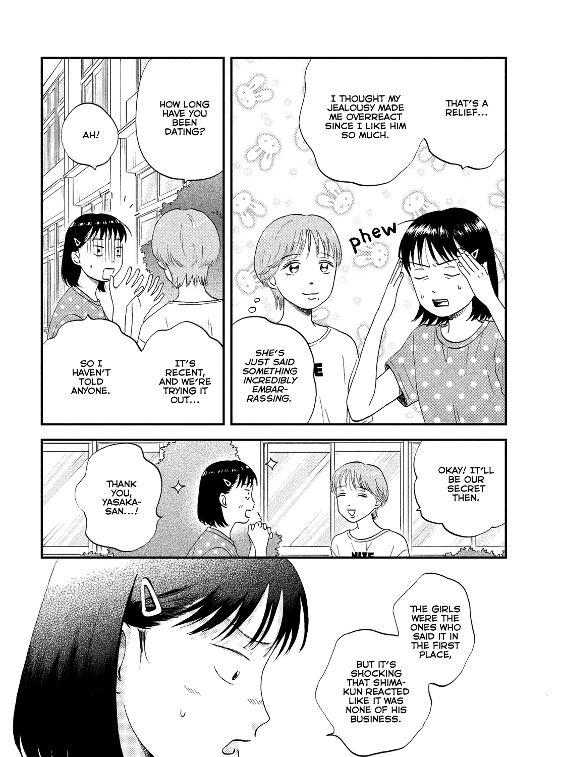 Read Skip to Loafer chapter 44 image 18 on Lezhin