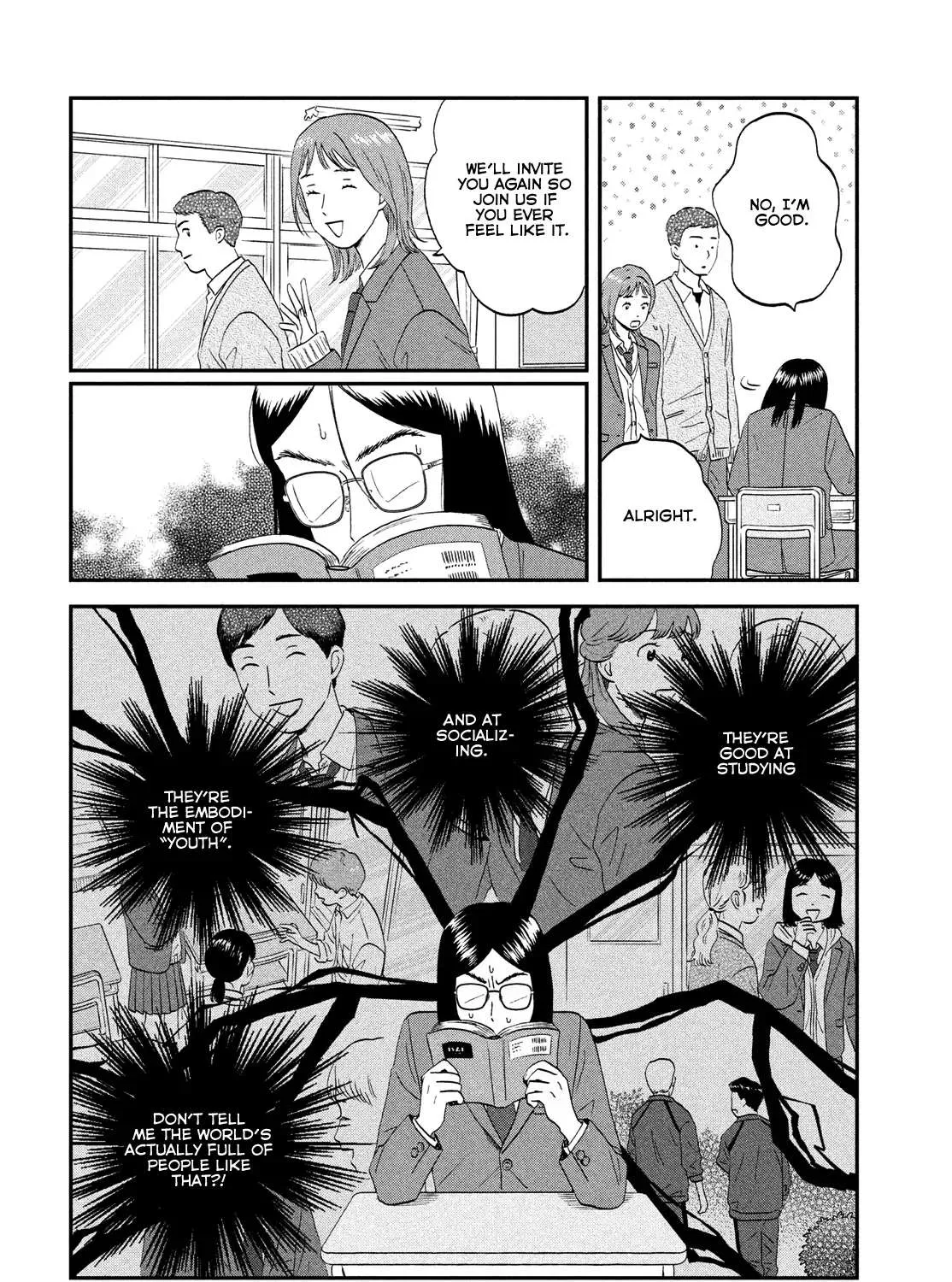 Read Skip to Loafer chapter 45 image 46 on Lezhin