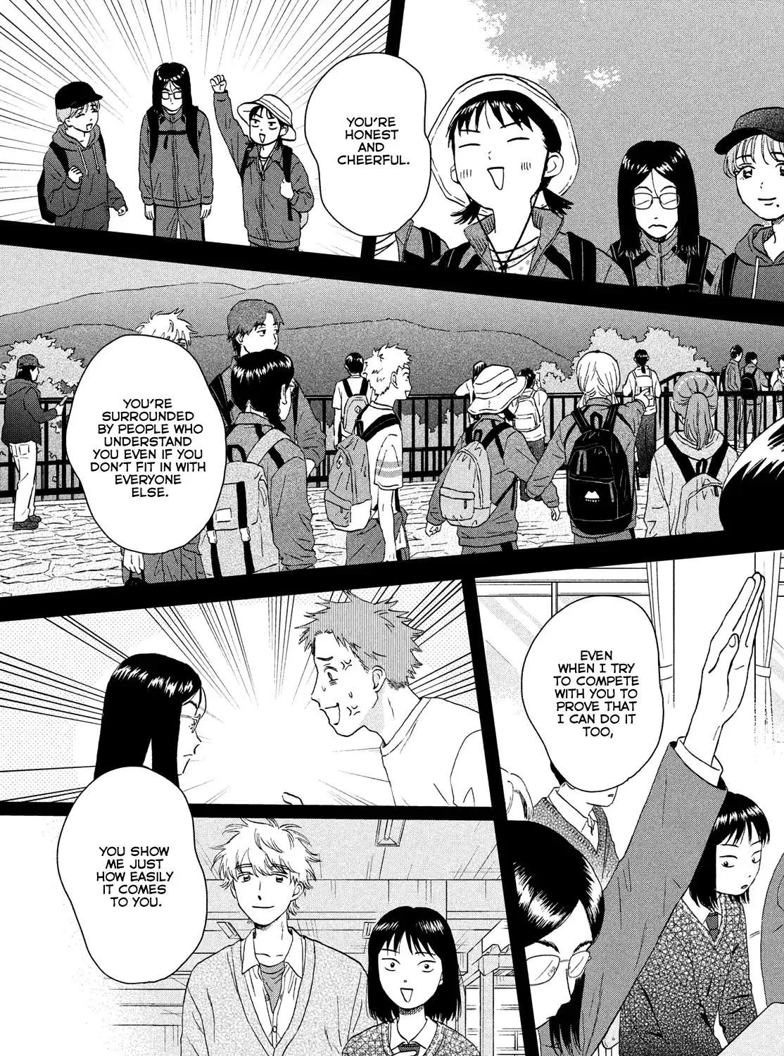 Read Skip to Loafer chapter 45 image 52 on Lezhin