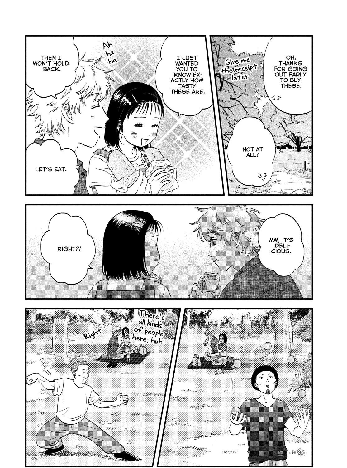 Read Skip to Loafer chapter 46 image 30 on Lezhin