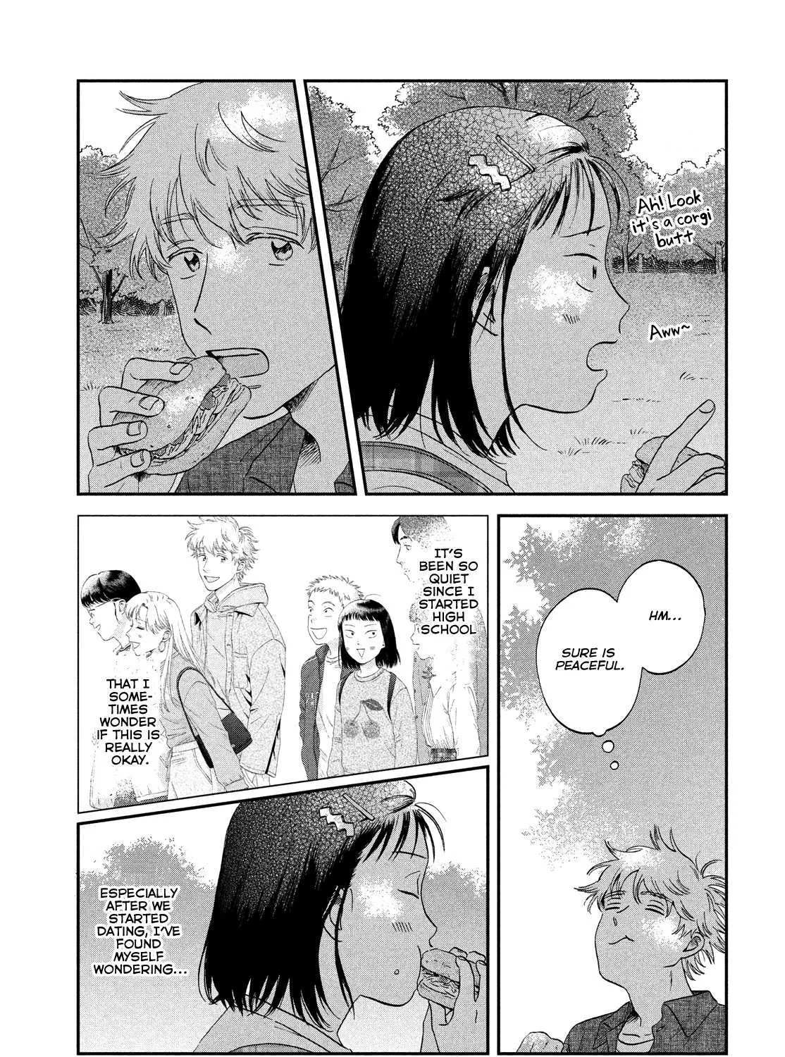 Read Skip to Loafer chapter 46 image 32 on Lezhin