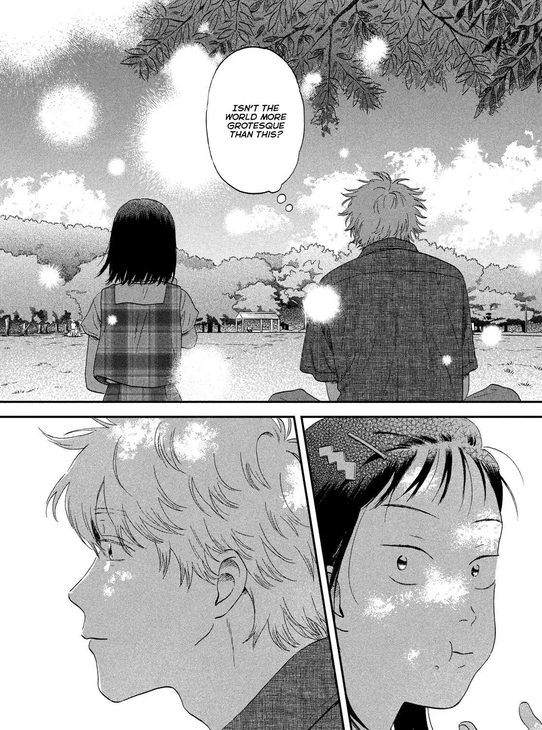 Read Skip to Loafer chapter 46 image 34 on Lezhin