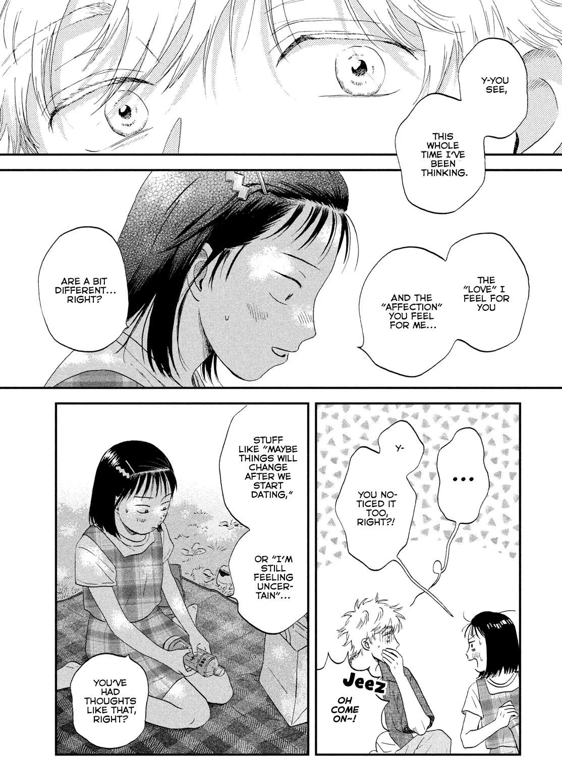 Read Skip to Loafer chapter 46 image 40 on Lezhin