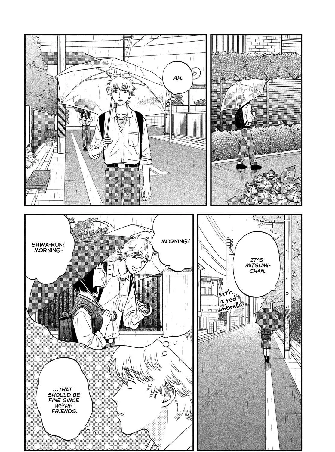 Read Skip to Loafer chapter 47 image 2 on Lezhin