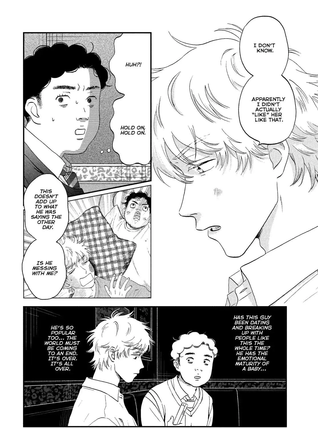 Read Skip to Loafer chapter 47 image 30 on Lezhin