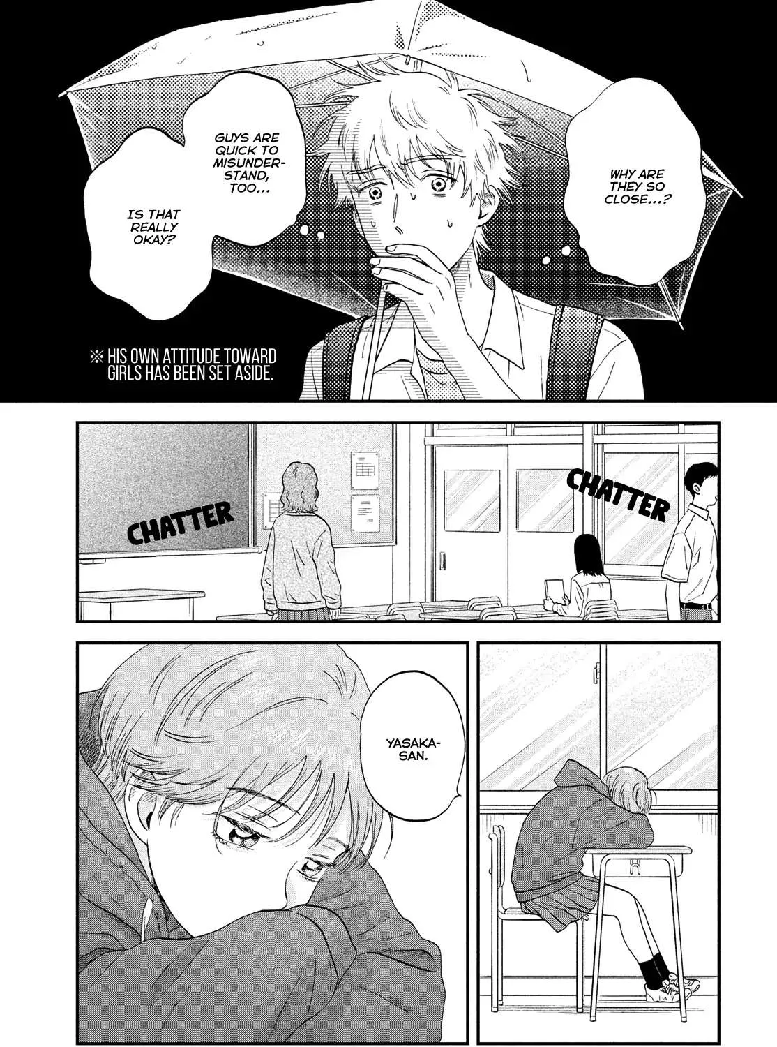Read Skip to Loafer chapter 47 image 8 on Lezhin