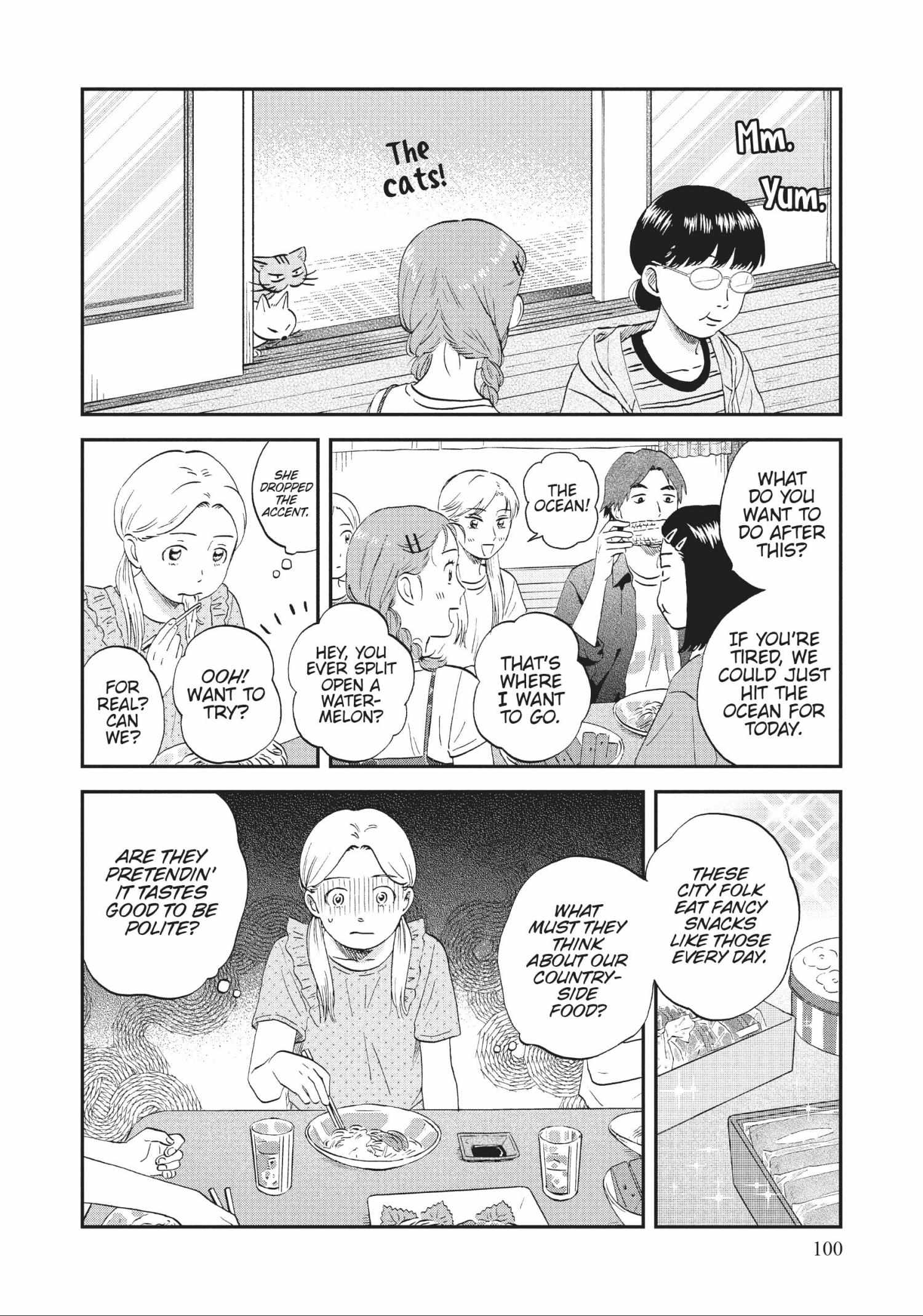 Read Skip to Loafer chapter 48.1 image 100 on Lezhin