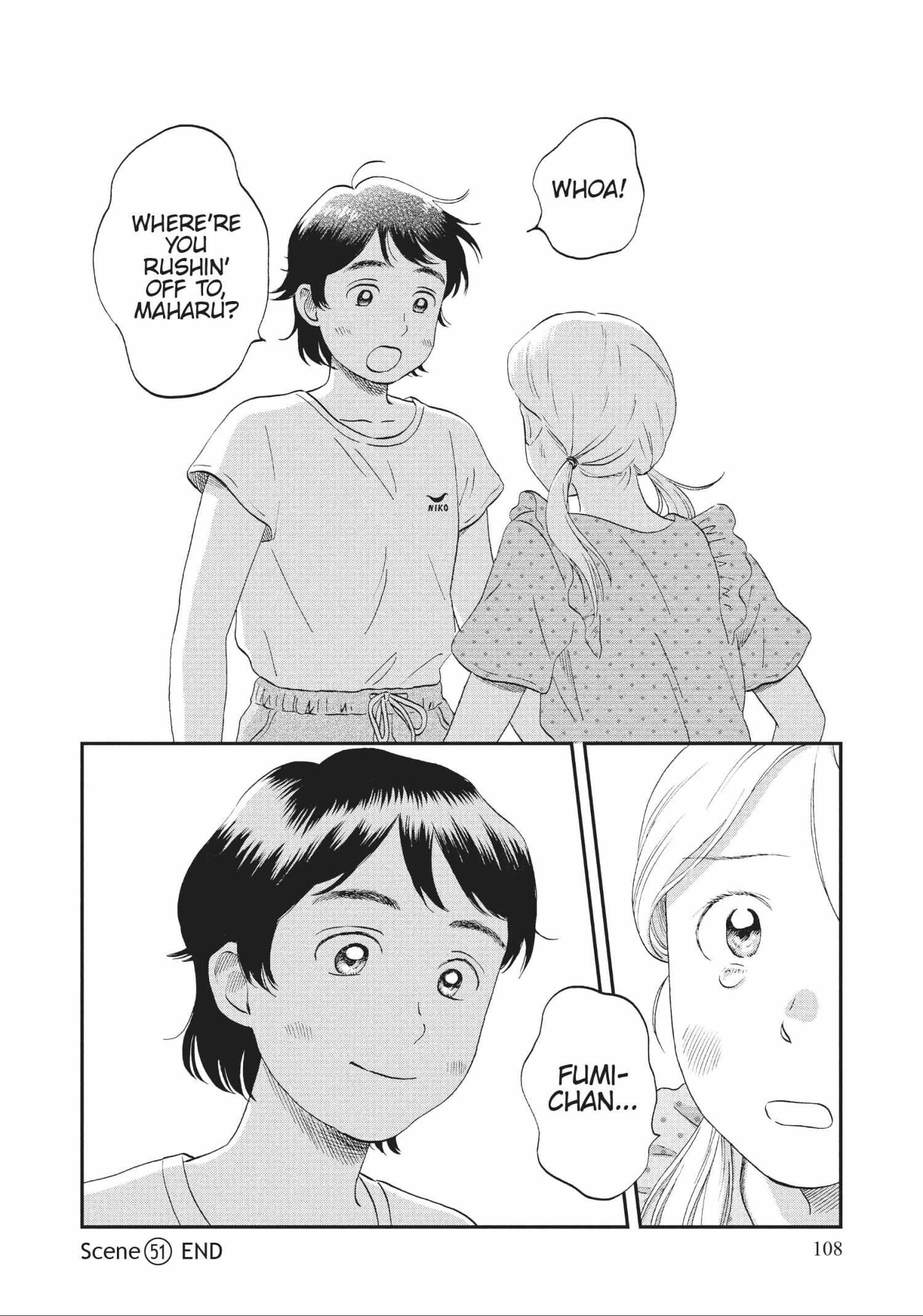 Read Skip to Loafer chapter 48.1 image 108 on Lezhin