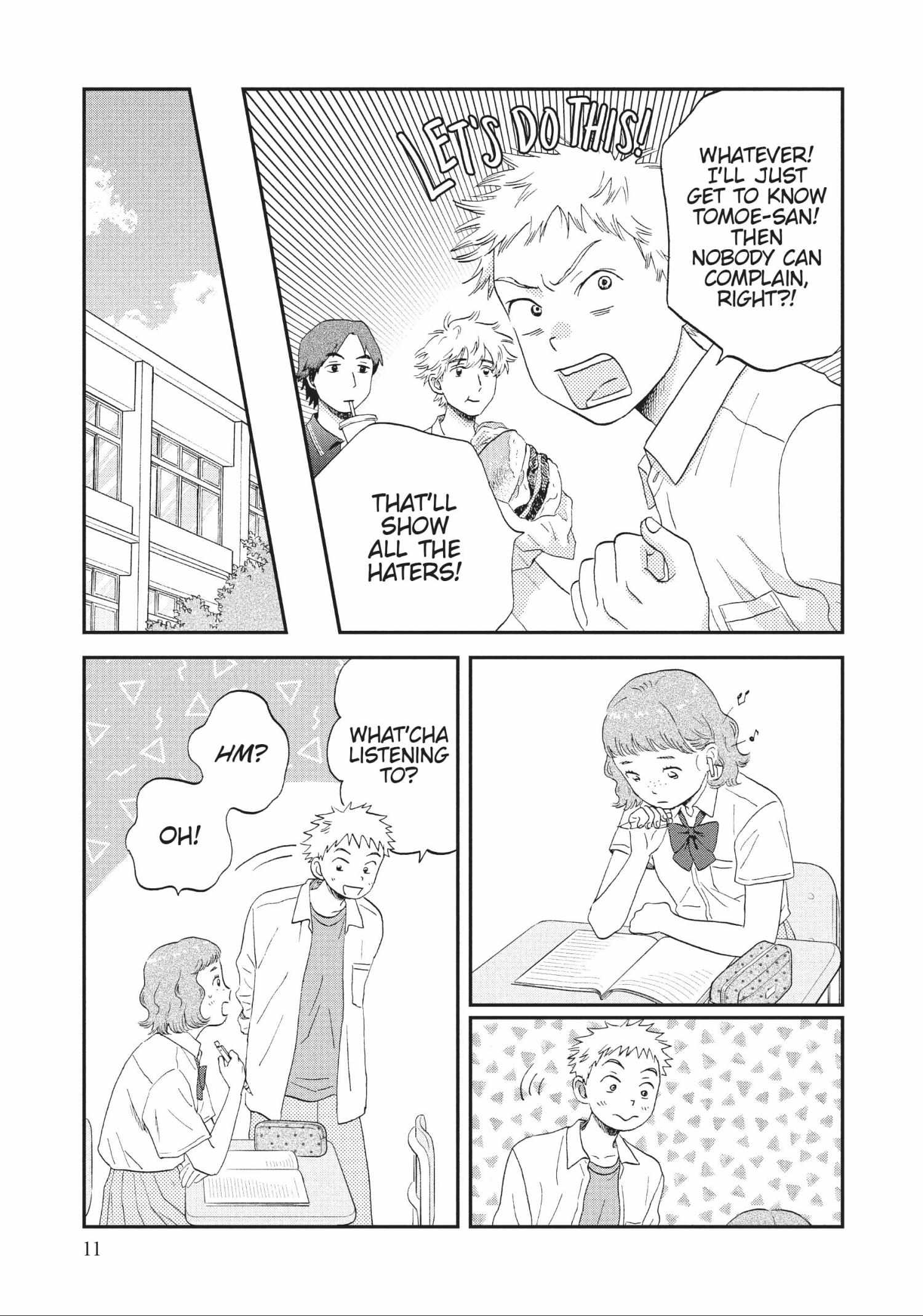 Read Skip to Loafer chapter 48.1 image 11 on Lezhin