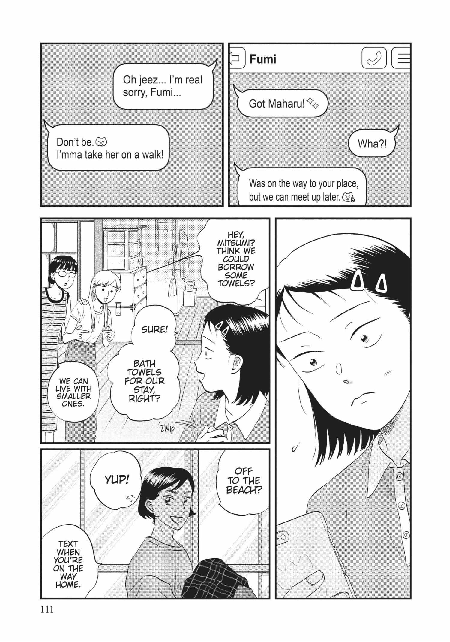 Read Skip to Loafer chapter 48.1 image 111 on Lezhin