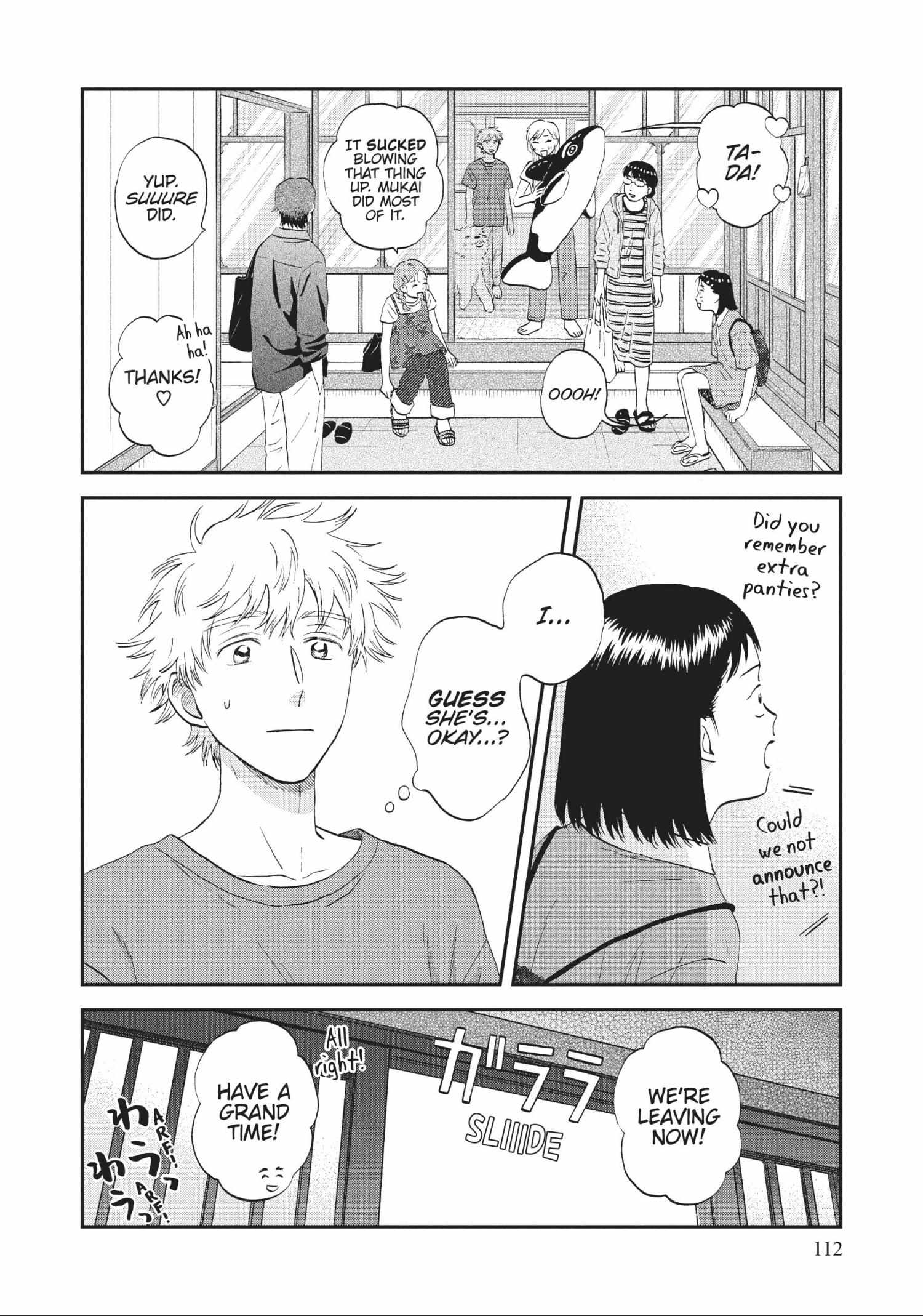 Read Skip to Loafer chapter 48.1 image 112 on Lezhin