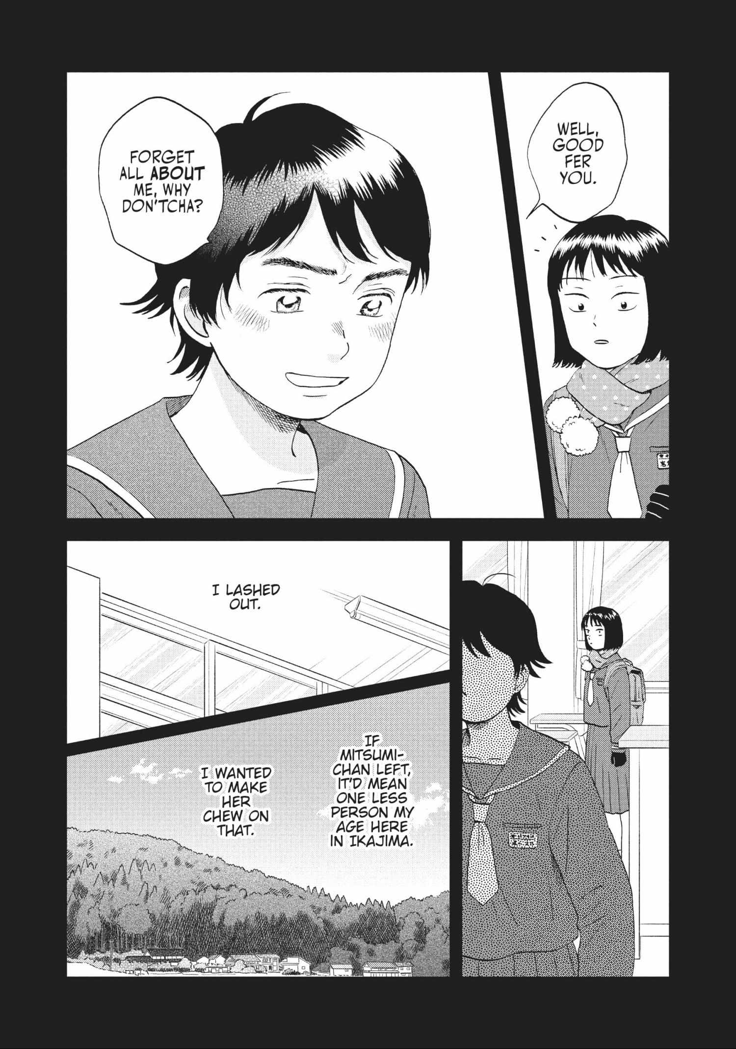 Read Skip to Loafer chapter 48.1 image 118 on Lezhin