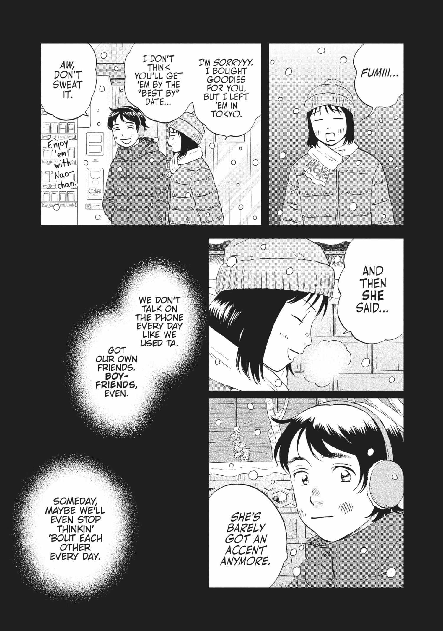 Read Skip to Loafer chapter 48.1 image 123 on Lezhin